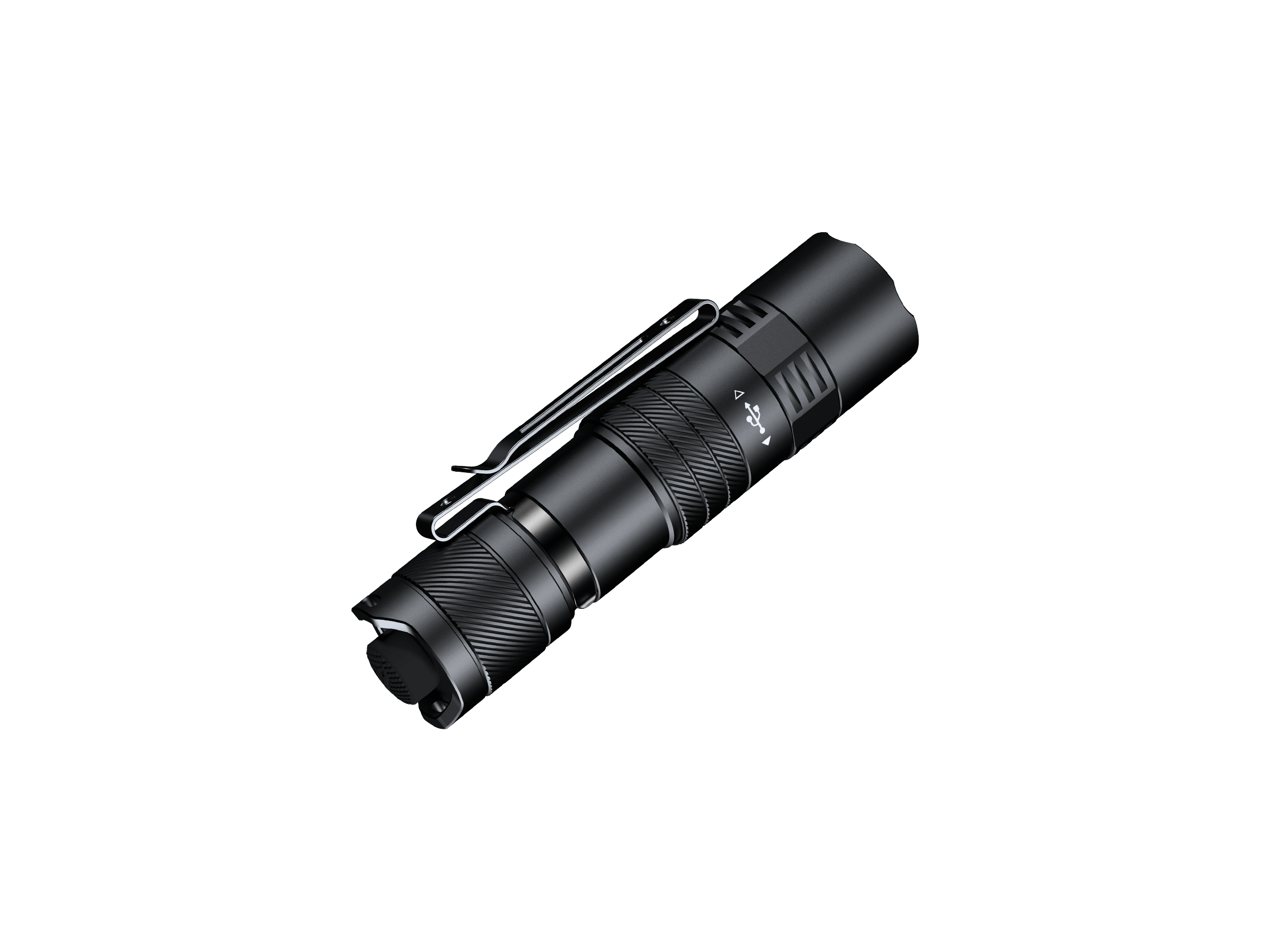 Palmarius Outdoors Fenix PD26R ACE Multi-Mode Compact Tactical Flashlight EDC Flashlight