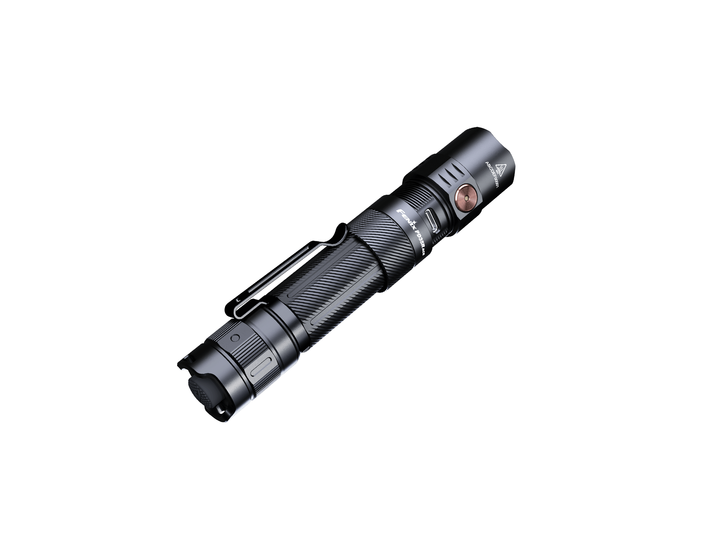 Palmarius Outdoors Fenix PD35R ACE Multi-mode Tactical Flashlight EDC Flashlight