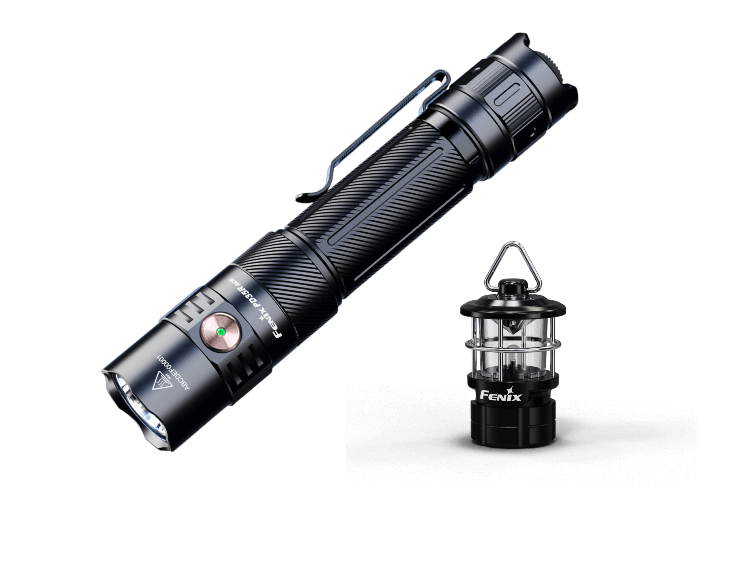 Palmarius Outdoors Fenix PD35R ACE Multi-mode Tactical Flashlight EDC Flashlight