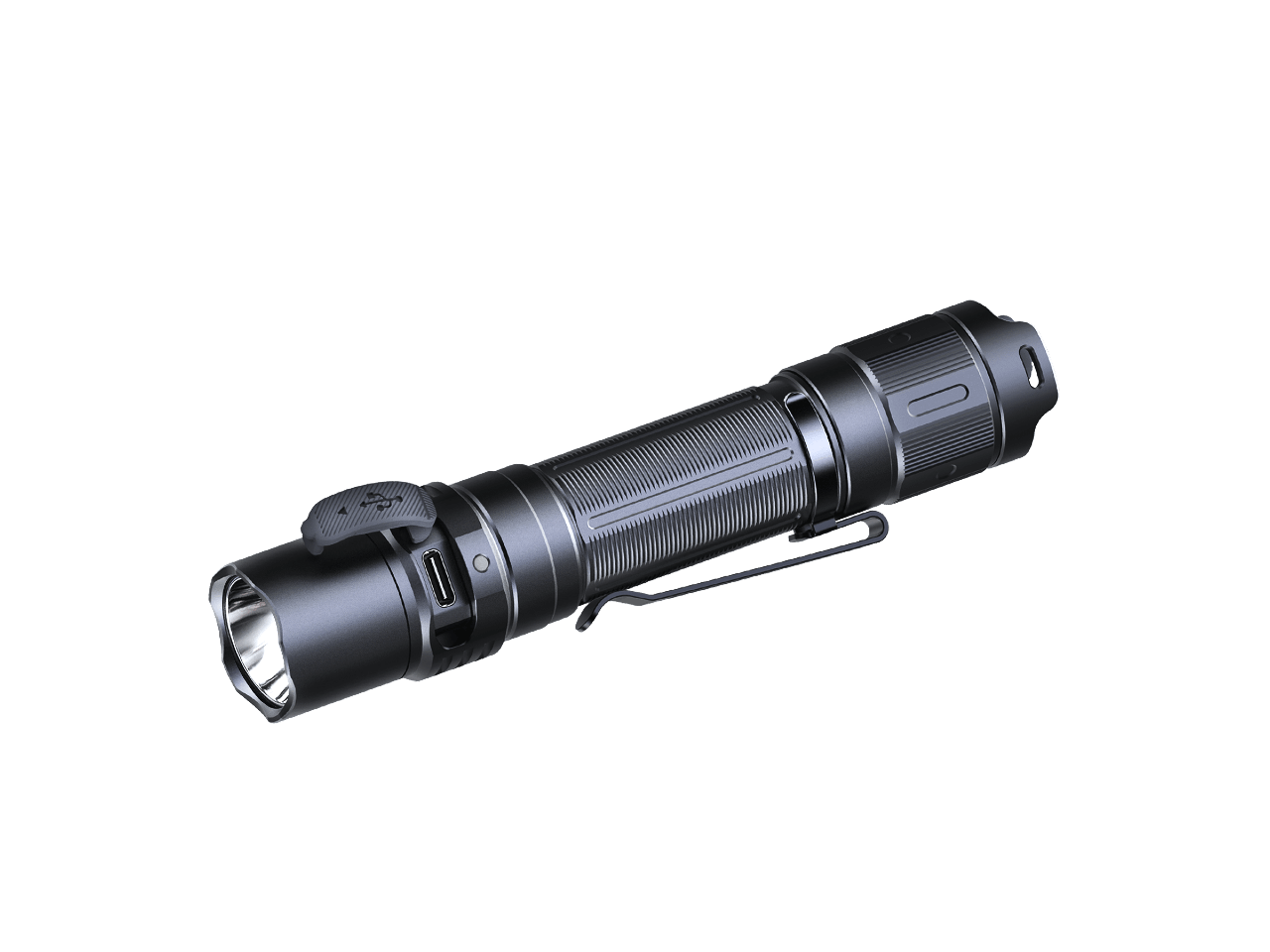 Palmarius Outdoors Fenix PD35R Compact Rechargeable Tactical Flashlight Rechargeable Flashlight