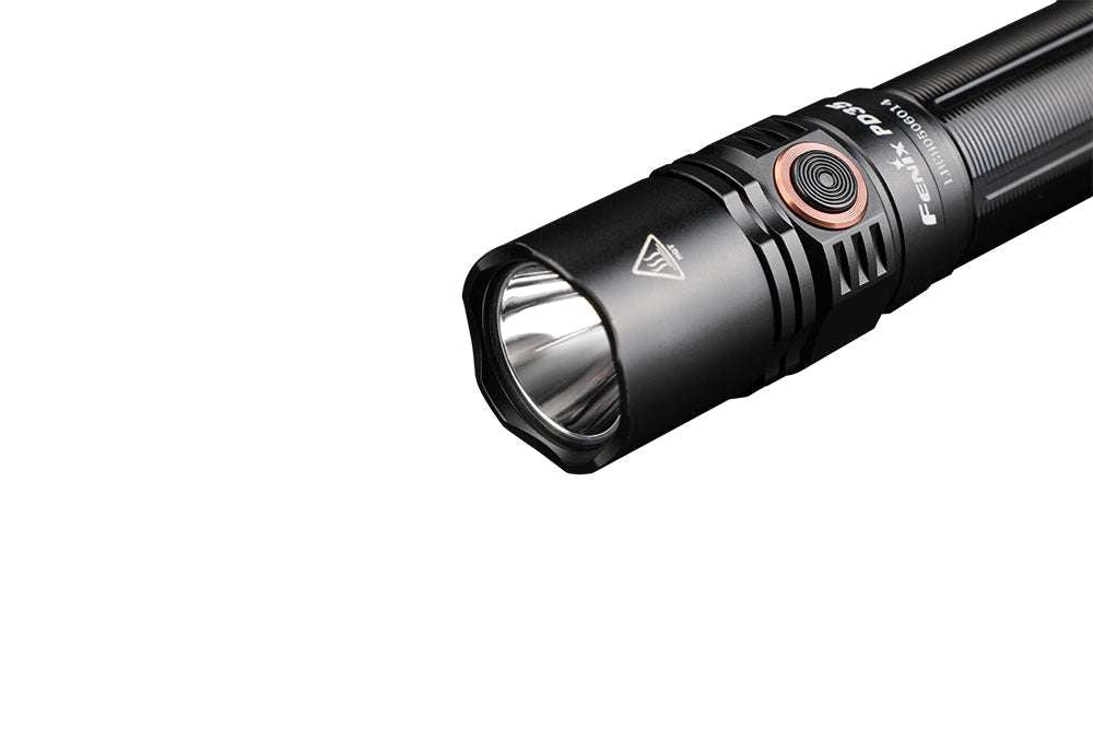 Palmarius Outdoors Fenix PD35 V3.0 Everyday Carry Flashlight - 1700 Lumens Tactical Flashlight