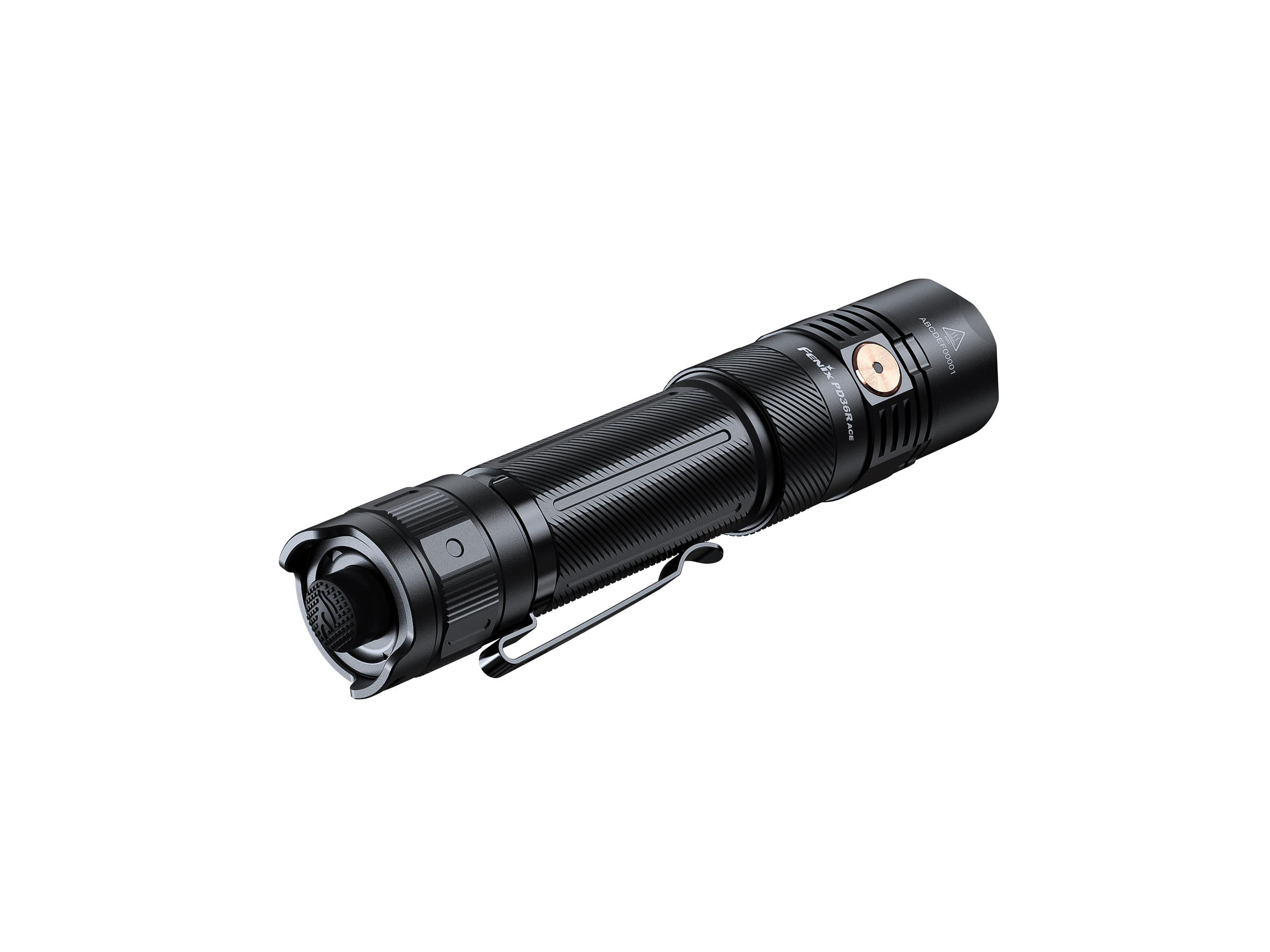 Palmarius Outdoors Fenix PD36R ACE Customizable Multi-Mode Flashlight Tactical Flashlight