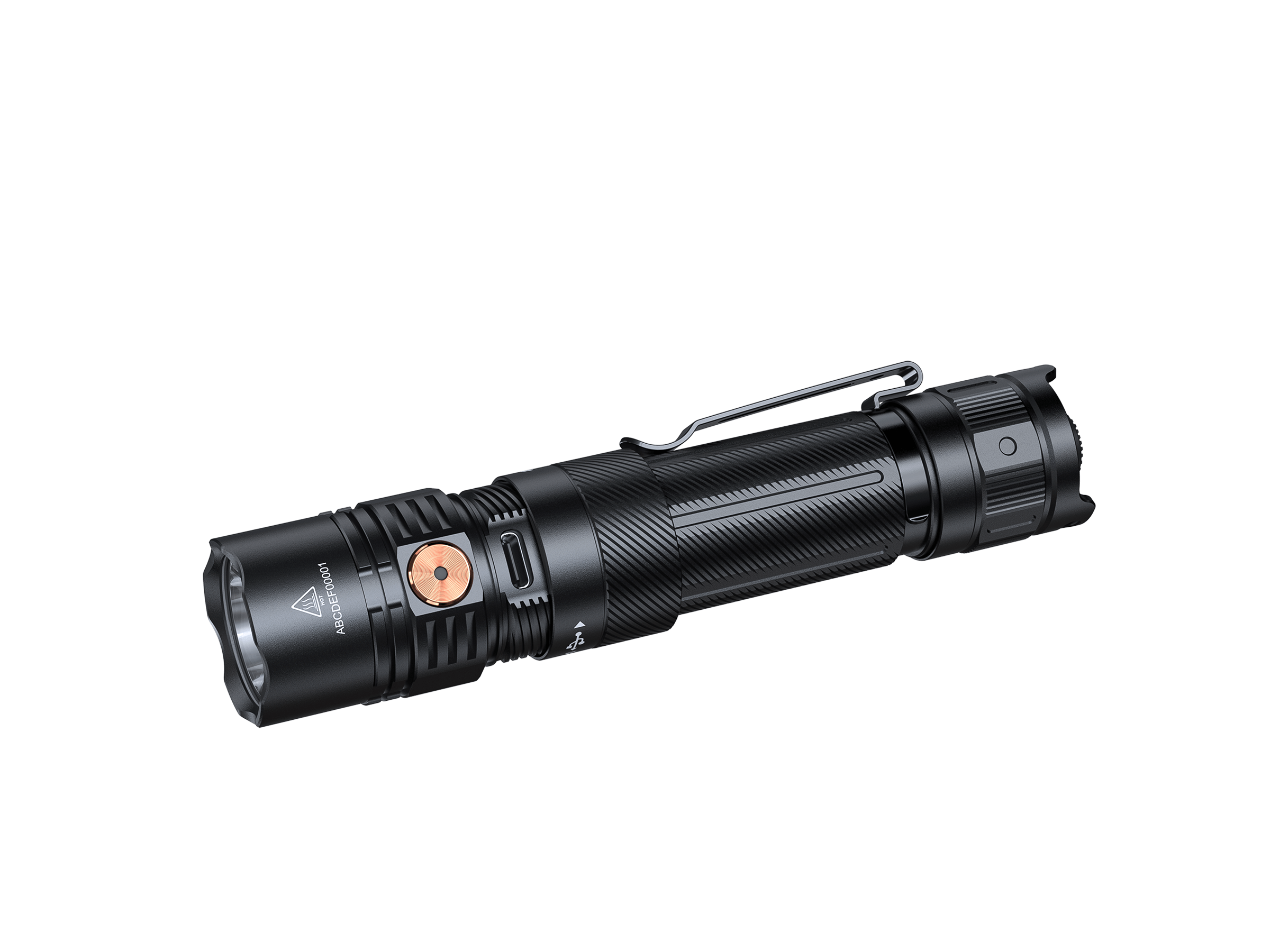 Palmarius Outdoors Fenix PD36R ACE Customizable Multi-Mode Flashlight Tactical Flashlight