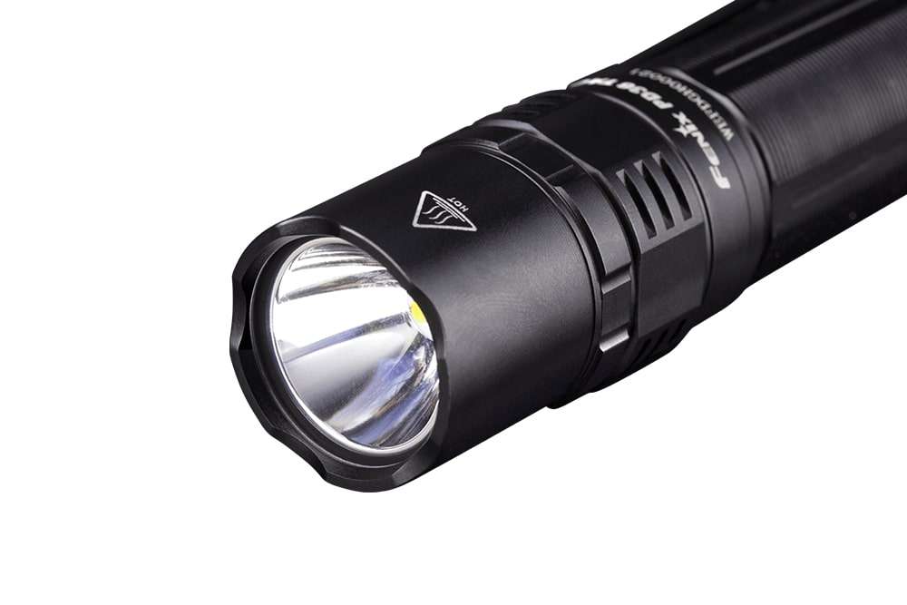 Palmarius Outdoors Fenix PD36 TAC Tactical Flashlight - 3000 Lumens Tactical Flashlight