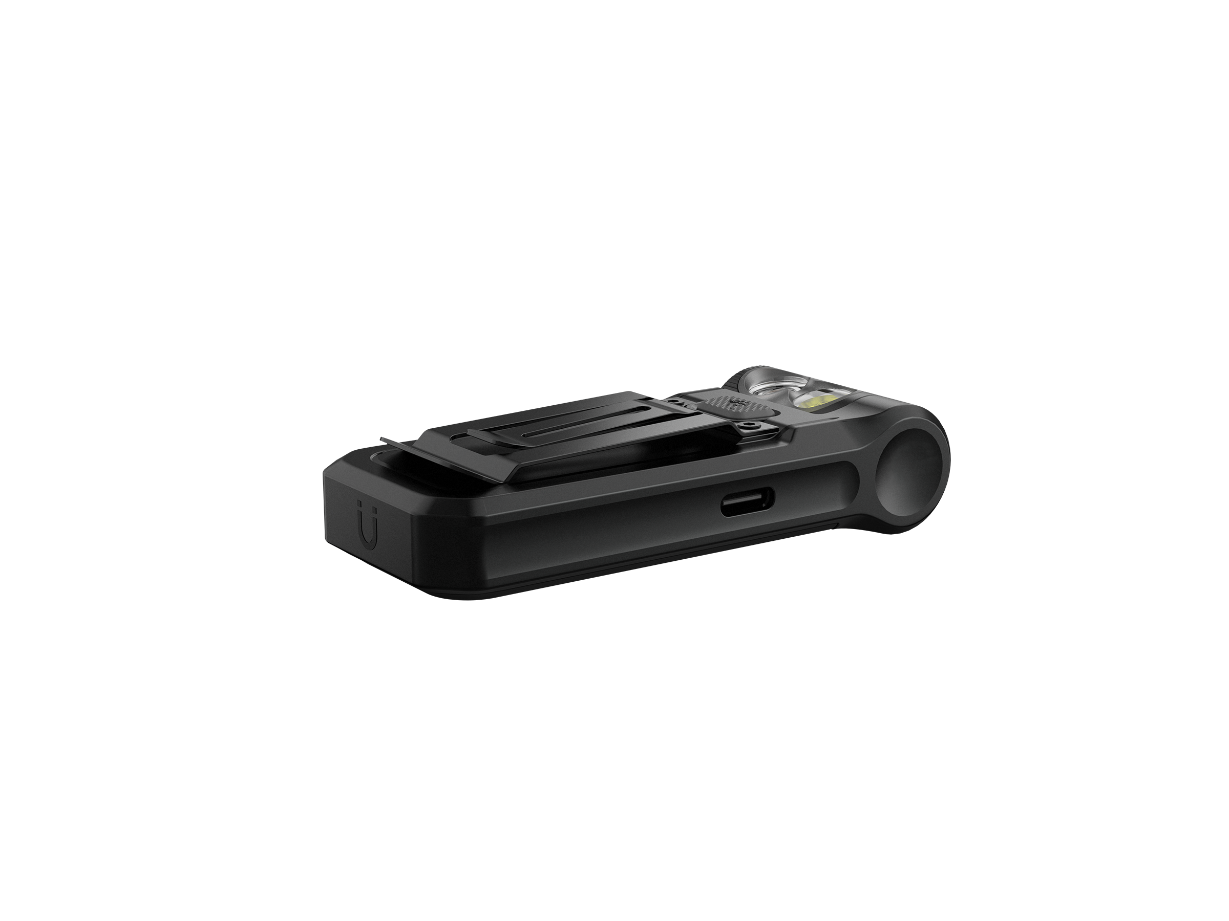 Palmarius Outdoors Fenix SW05R Multipurpose Clip-On Light with Red or UV Output EDC Flashlight