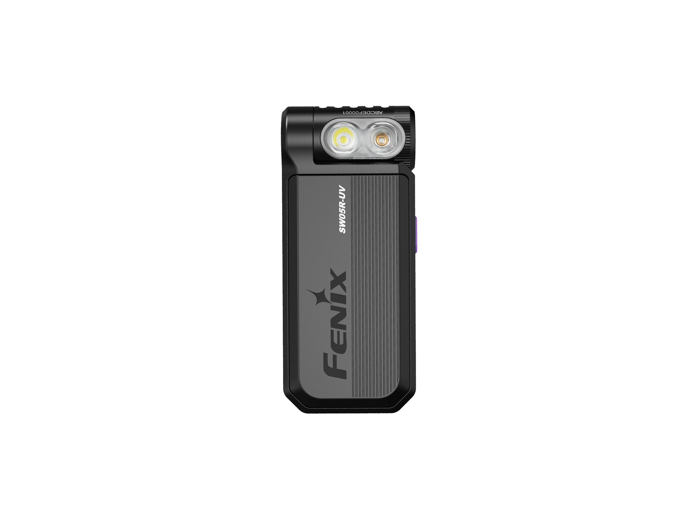 Palmarius Outdoors Fenix SW05R Multipurpose Clip-On Light with Red or UV Output EDC Flashlight