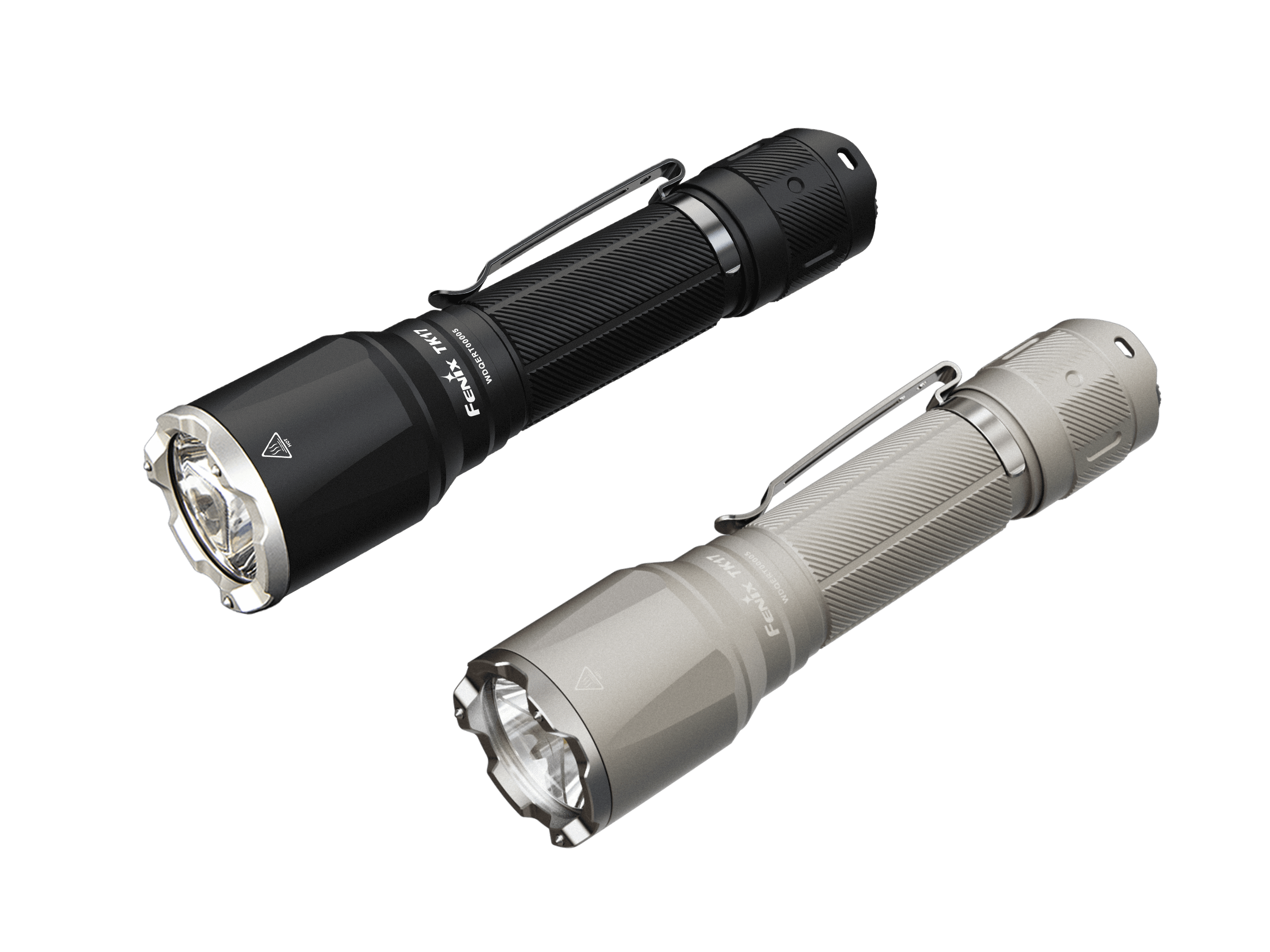 Palmarius Outdoors Fenix TK17 Dual Switch Tactical Flashlight Tactical Flashlight