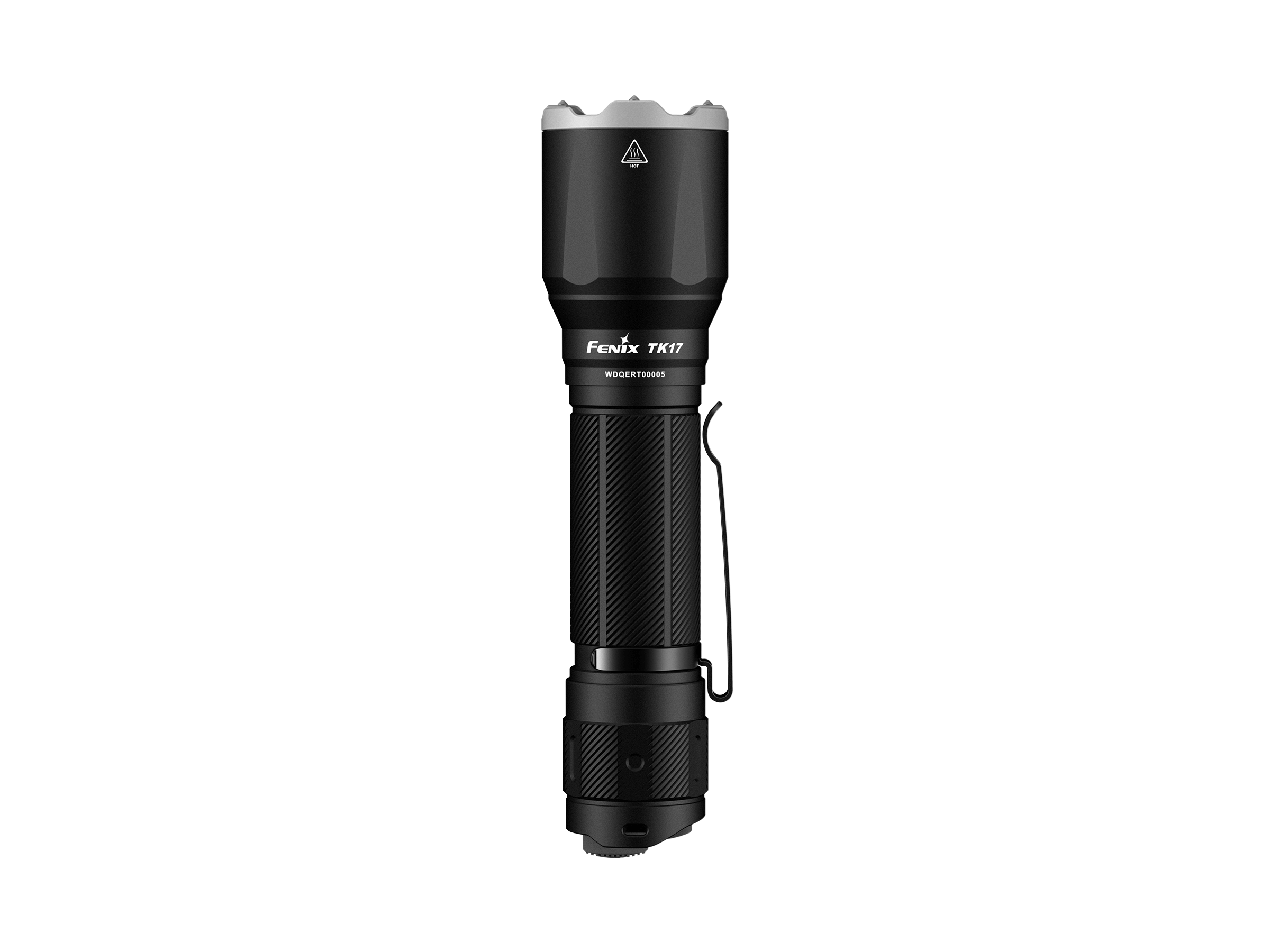 Palmarius Outdoors Fenix TK17 Dual Switch Tactical Flashlight Tactical Flashlight