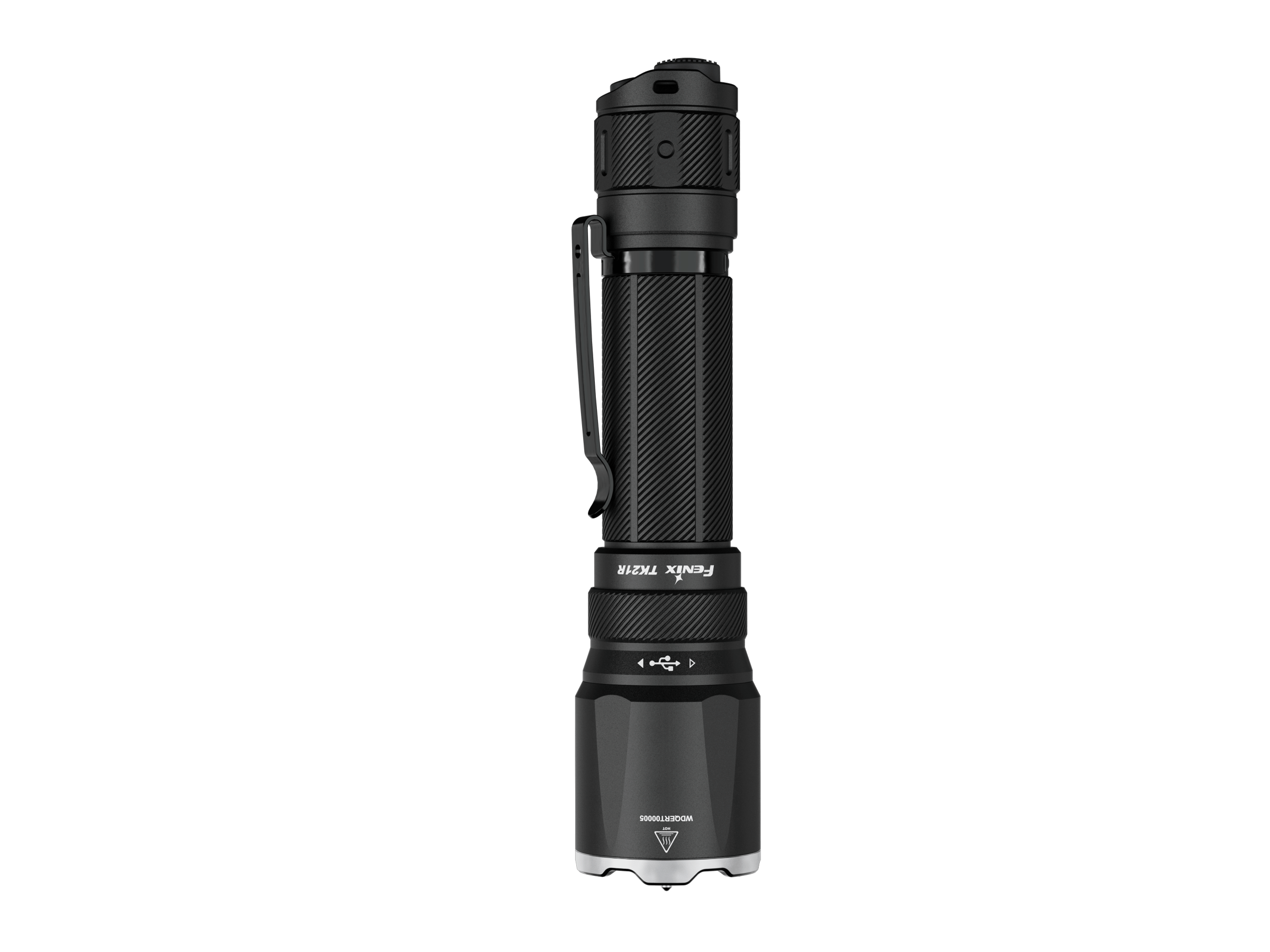 Palmarius Outdoors Fenix TK21R Duty Flashlight Tactical Flashlight