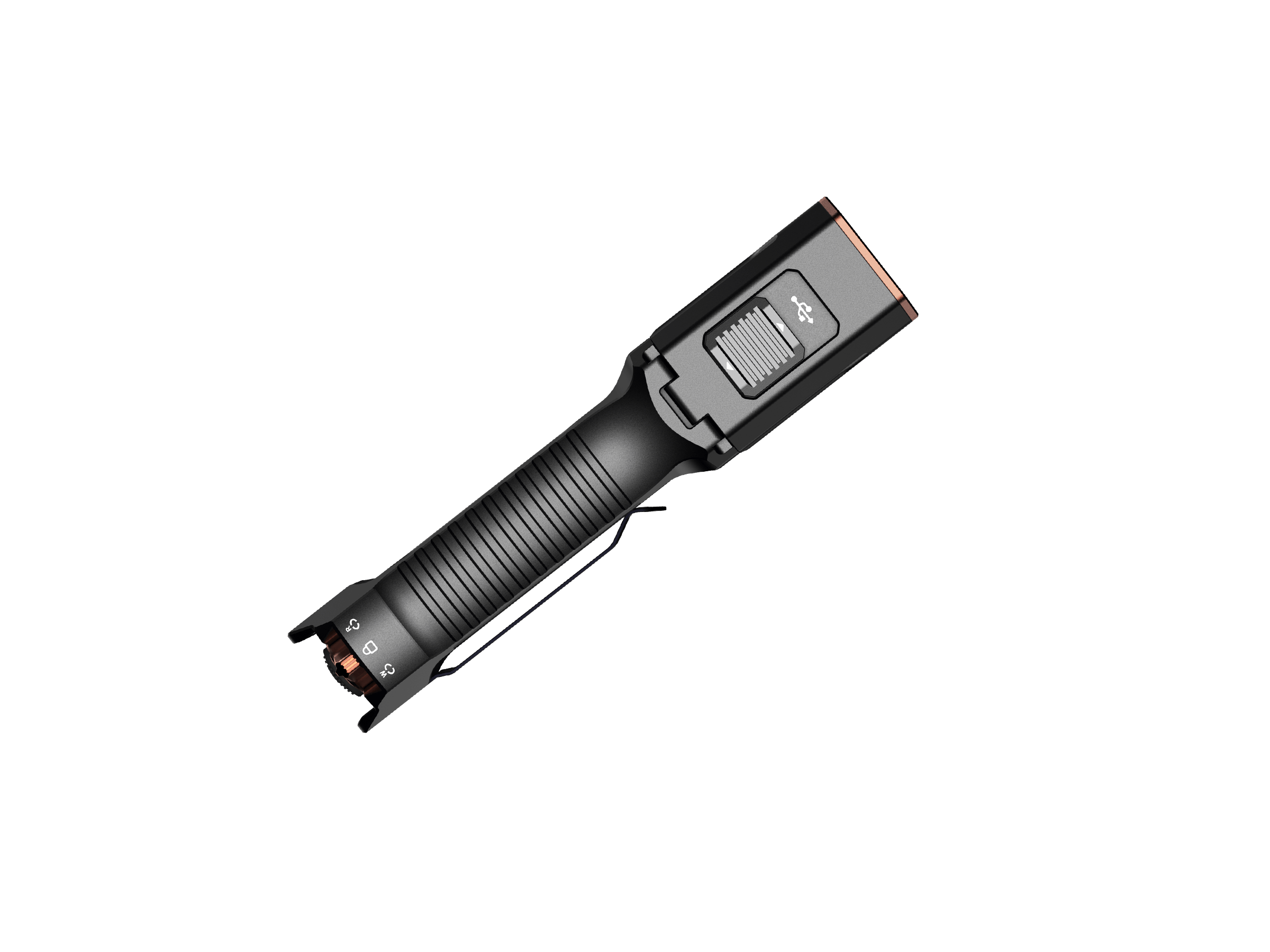 Palmarius Outdoors Fenix TK28R Multi-LED High-Performance Flashlight - 6500 Lumens Tactical Flashlight