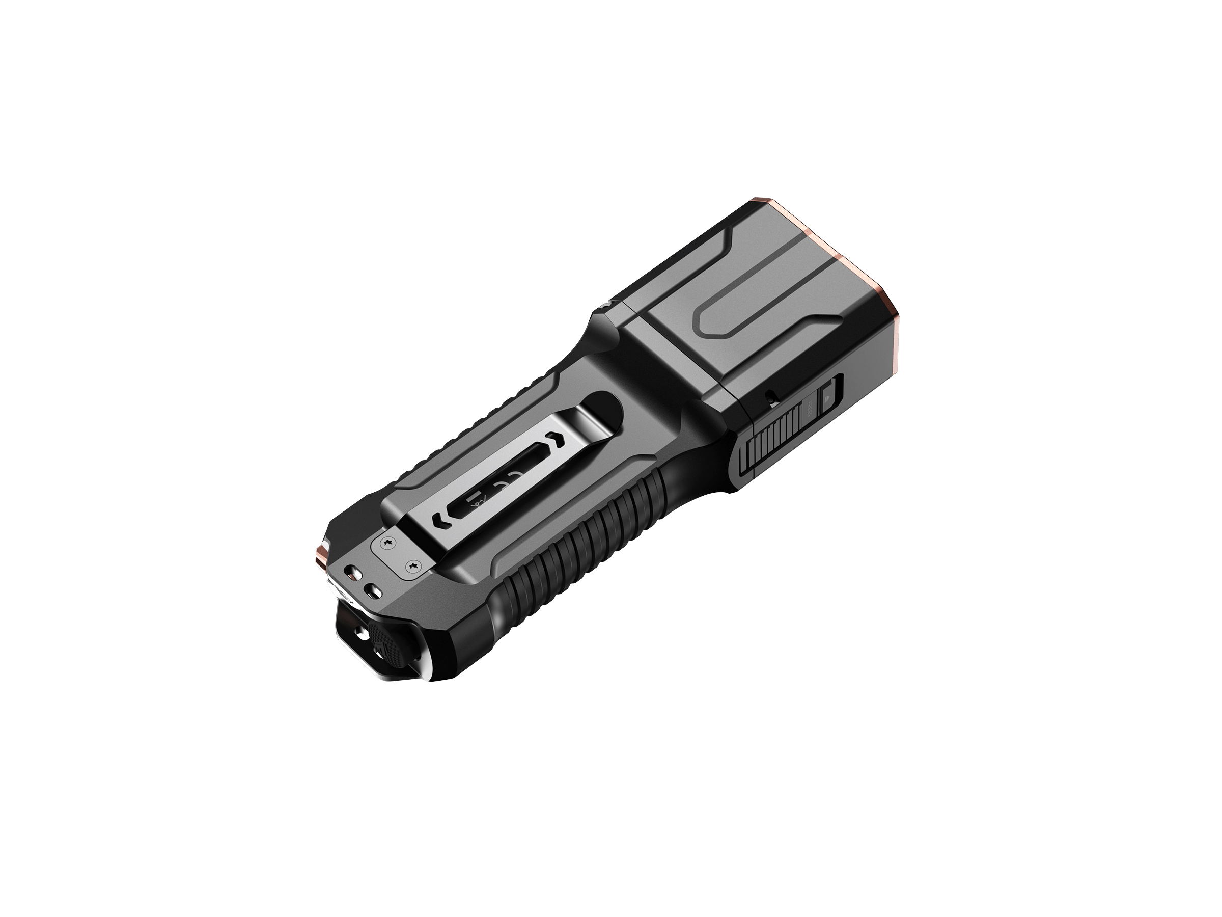 Palmarius Outdoors Fenix TK28R Multi-LED High-Performance Flashlight - 6500 Lumens Tactical Flashlight