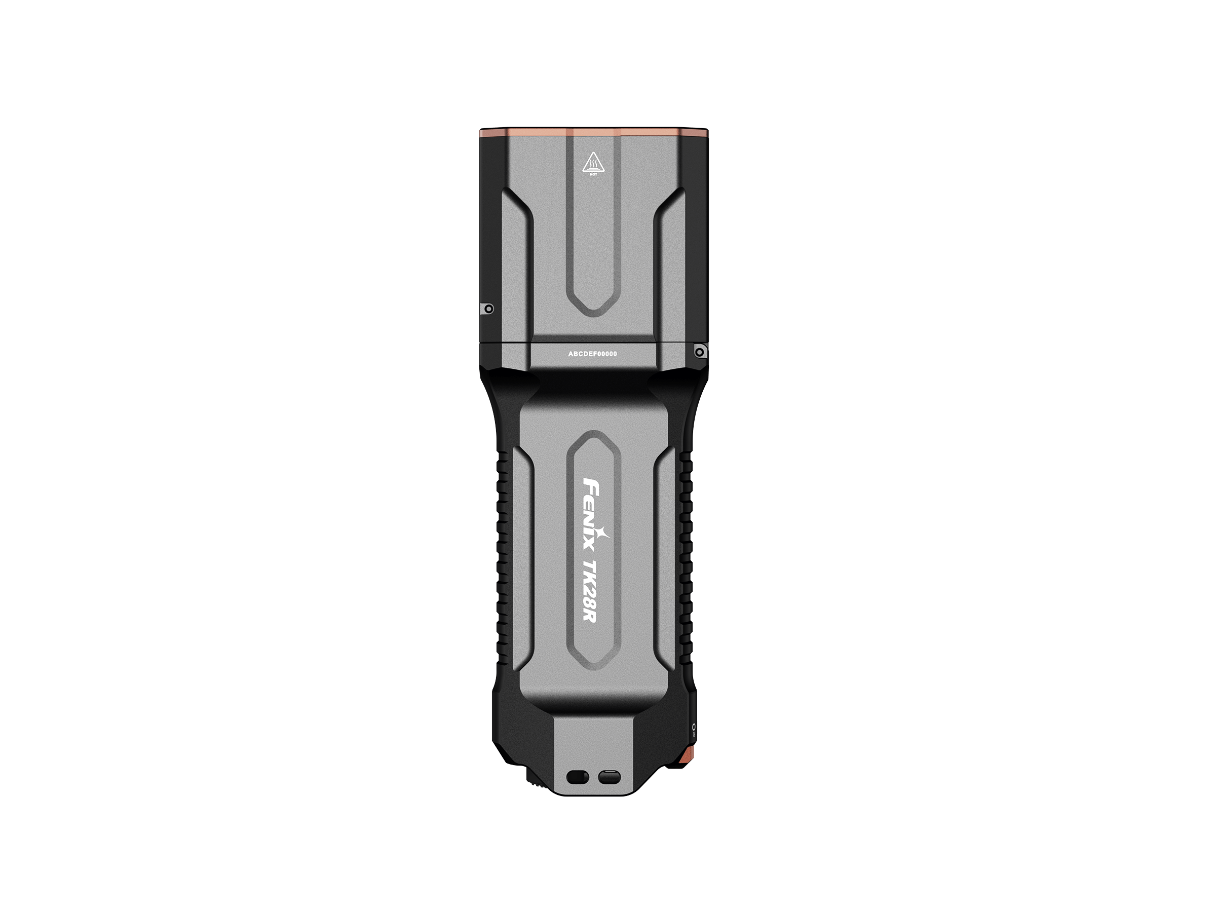 Palmarius Outdoors Fenix TK28R Multi-LED High-Performance Flashlight - 6500 Lumens Tactical Flashlight