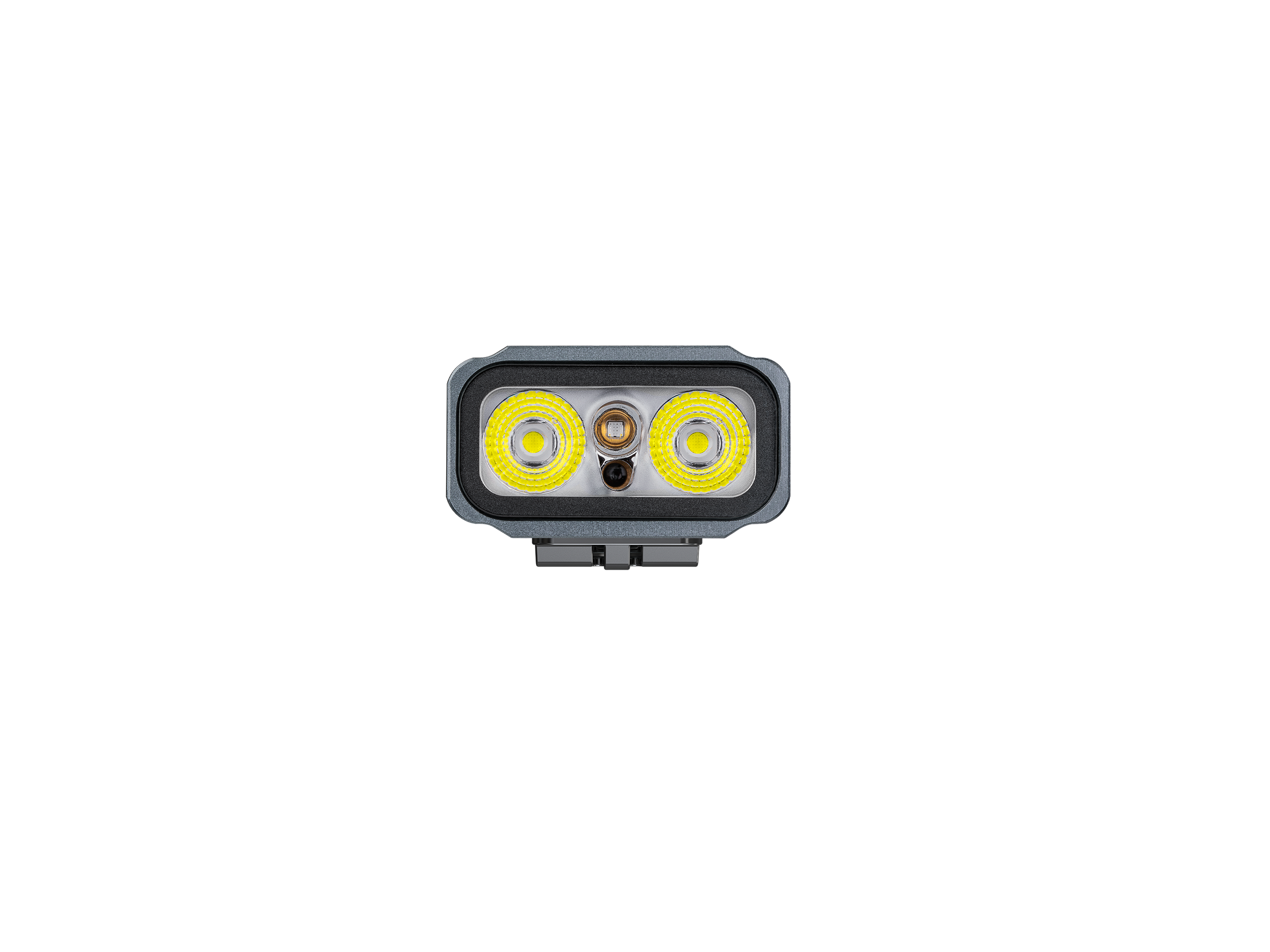 Palmarius Outdoors Fenix E06R Keychain Light with White, UV, and Red Laser Lights Keychain Flashlight