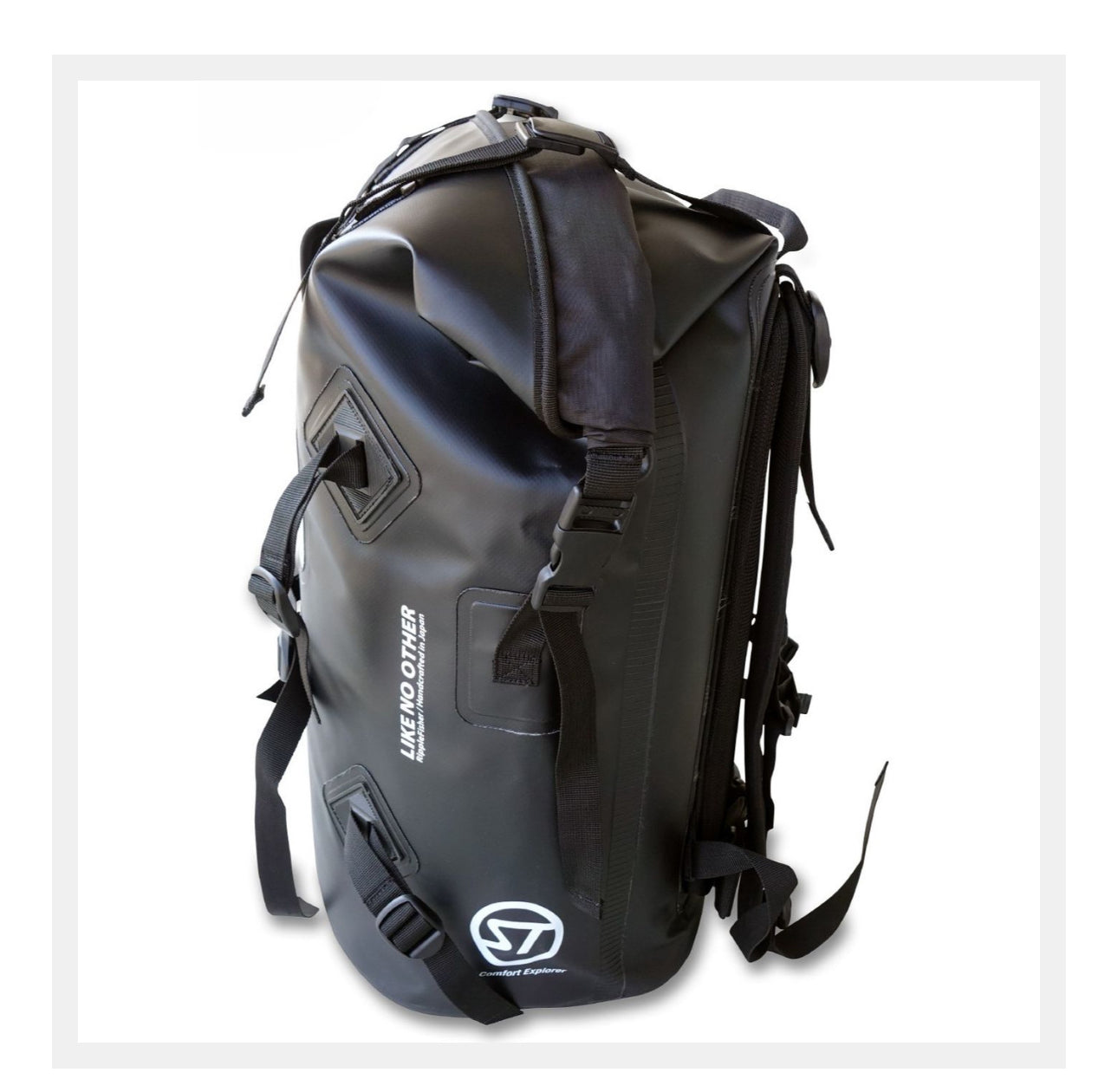 Ripplefisher DRY TANK D2 60L CoLab Waterproof Backpack