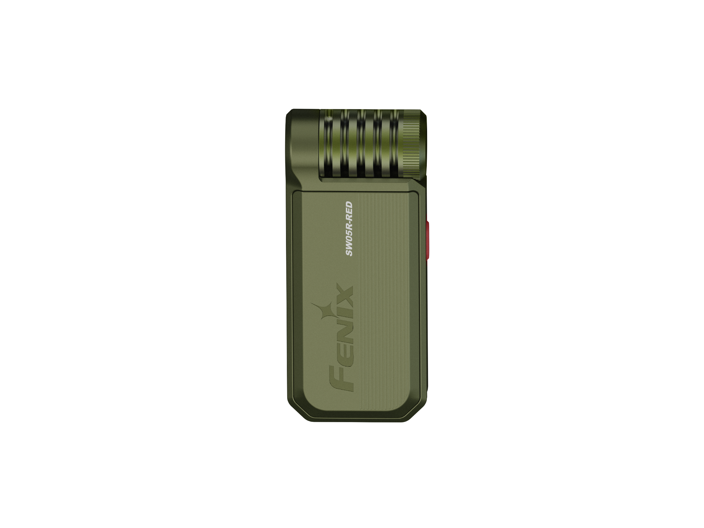 Palmarius Outdoors Fenix SW05R Multipurpose Clip-On Light with Red or UV Output EDC Flashlight