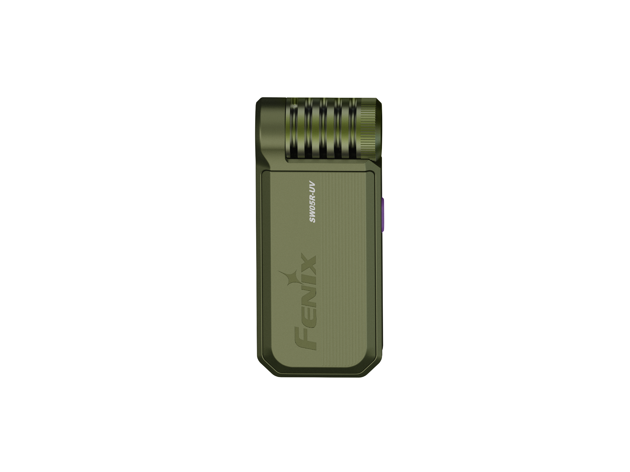 Palmarius Outdoors Fenix SW05R Multipurpose Clip-On Light with Red or UV Output EDC Flashlight