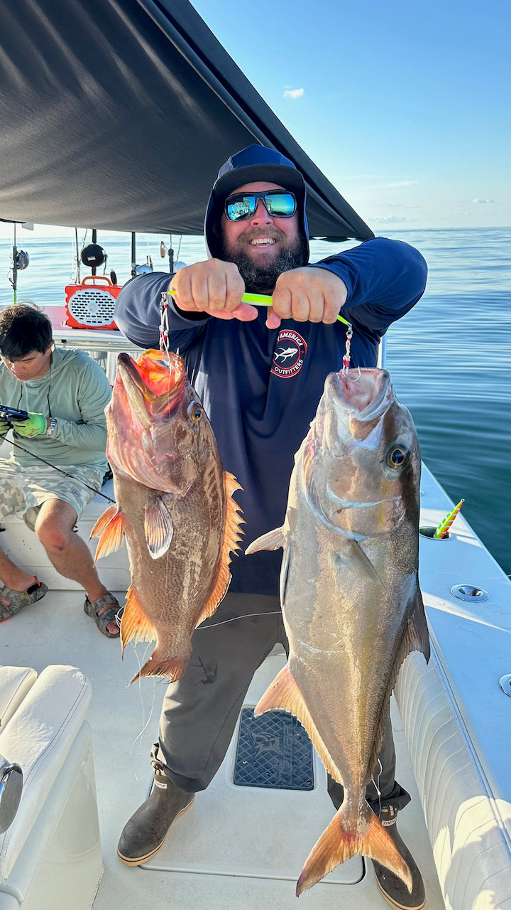 WAKIZASHI "Short Sword" Titanium Guide Solid Toray Carbon Fiber SPJ Rods