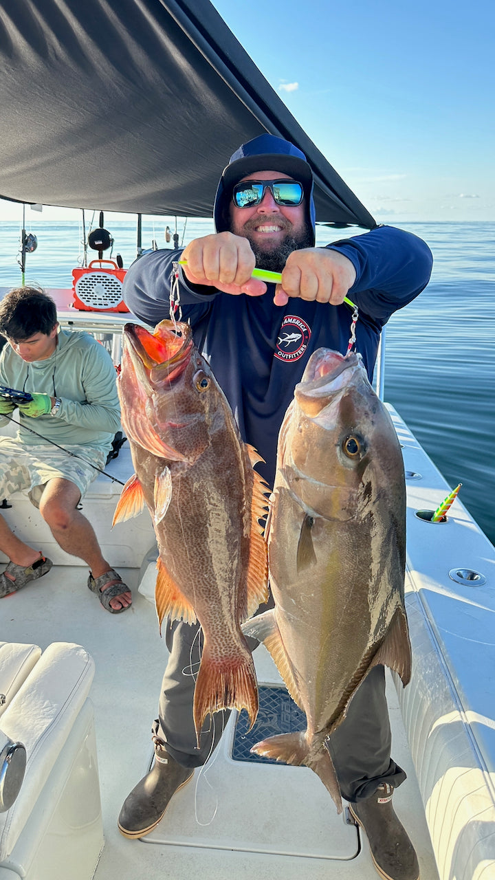 WAKIZASHI "Short Sword" Titanium Guide Solid Toray Carbon Fiber SPJ Rods