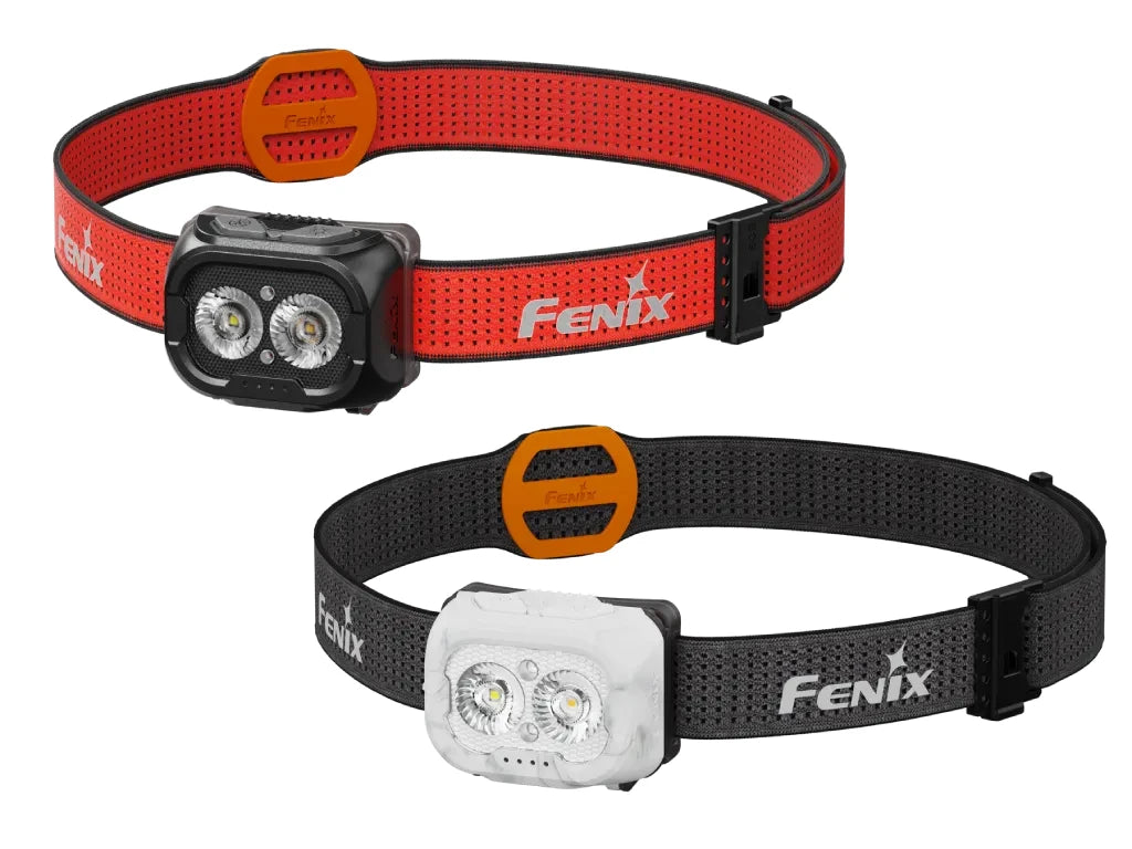 Palmarius Outdoors Fenix HL18R-T V2 Lightweight Trail Running Headlamp Headlamp