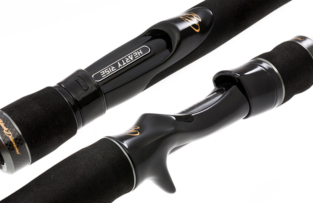 HEARTY RISE BLACK DIAMOND 2