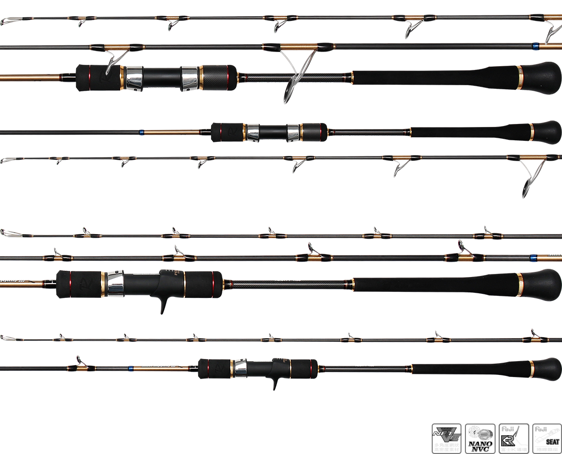 HEARTY RISE TOKAYO SLOW JIGGING III R | Palmarius Outdoor Products