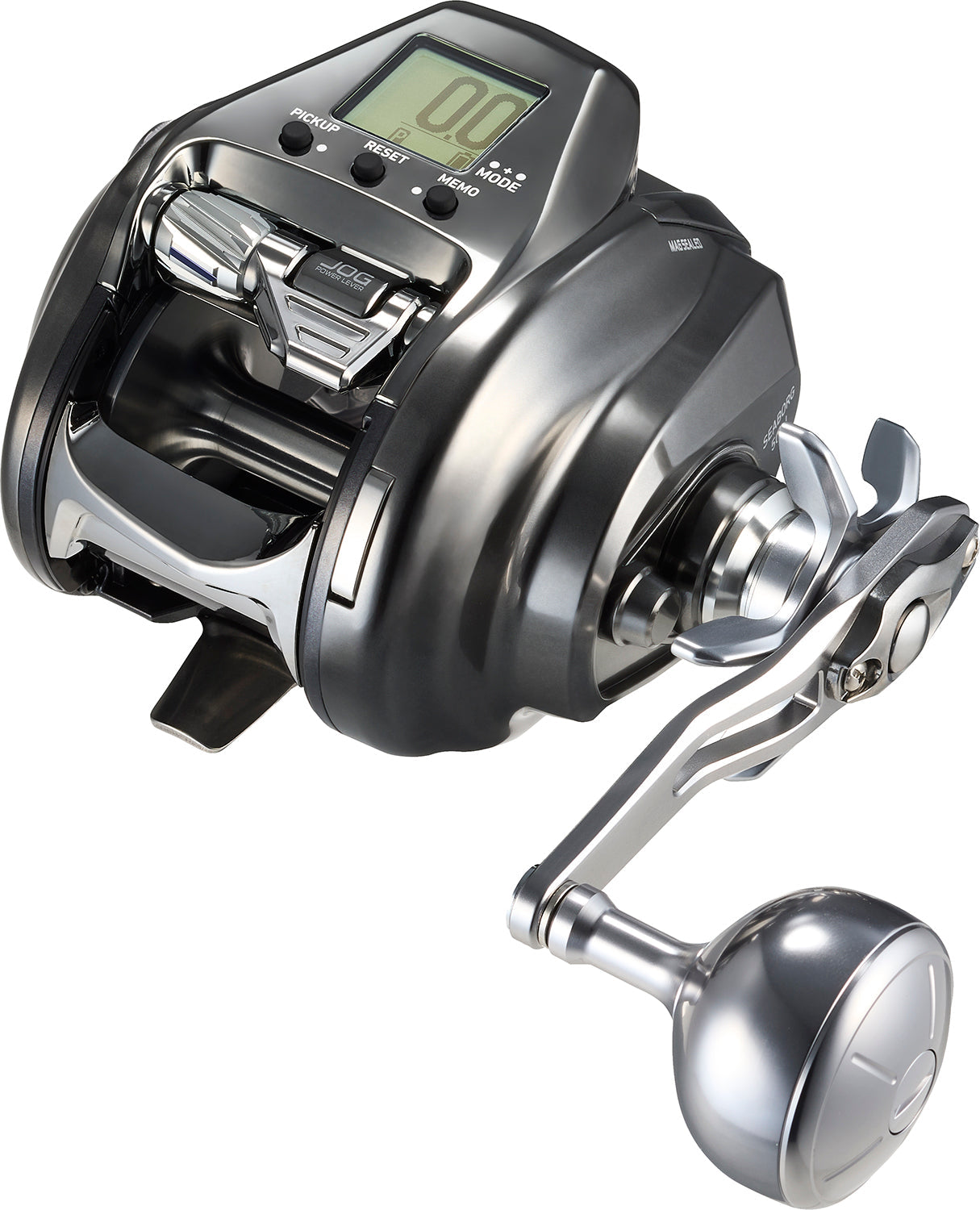 Daiwa 2026 Seaborg 500J Electric Reels (Pre-Order)