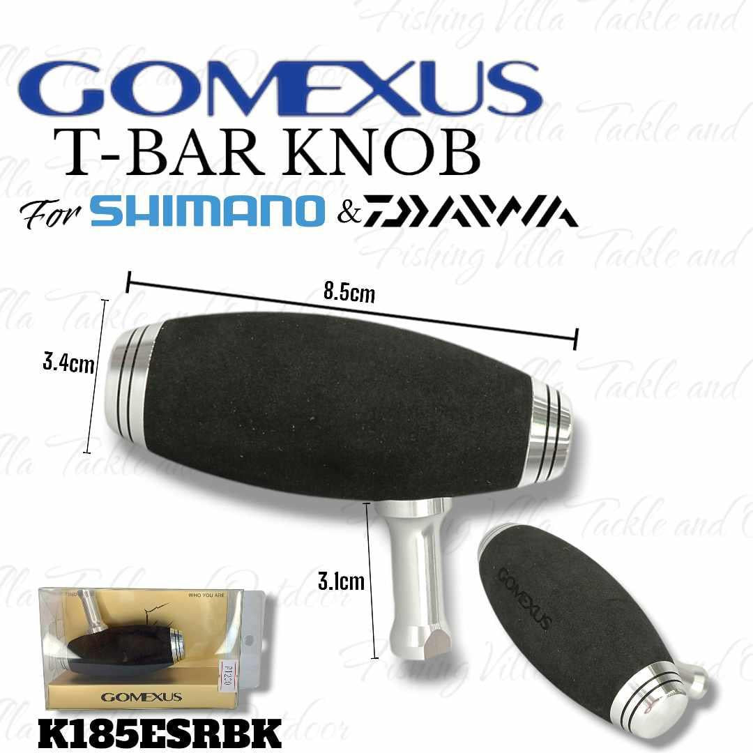 Gomexus T-BAR Power Knob EVA | Palmarius Outdoor Products