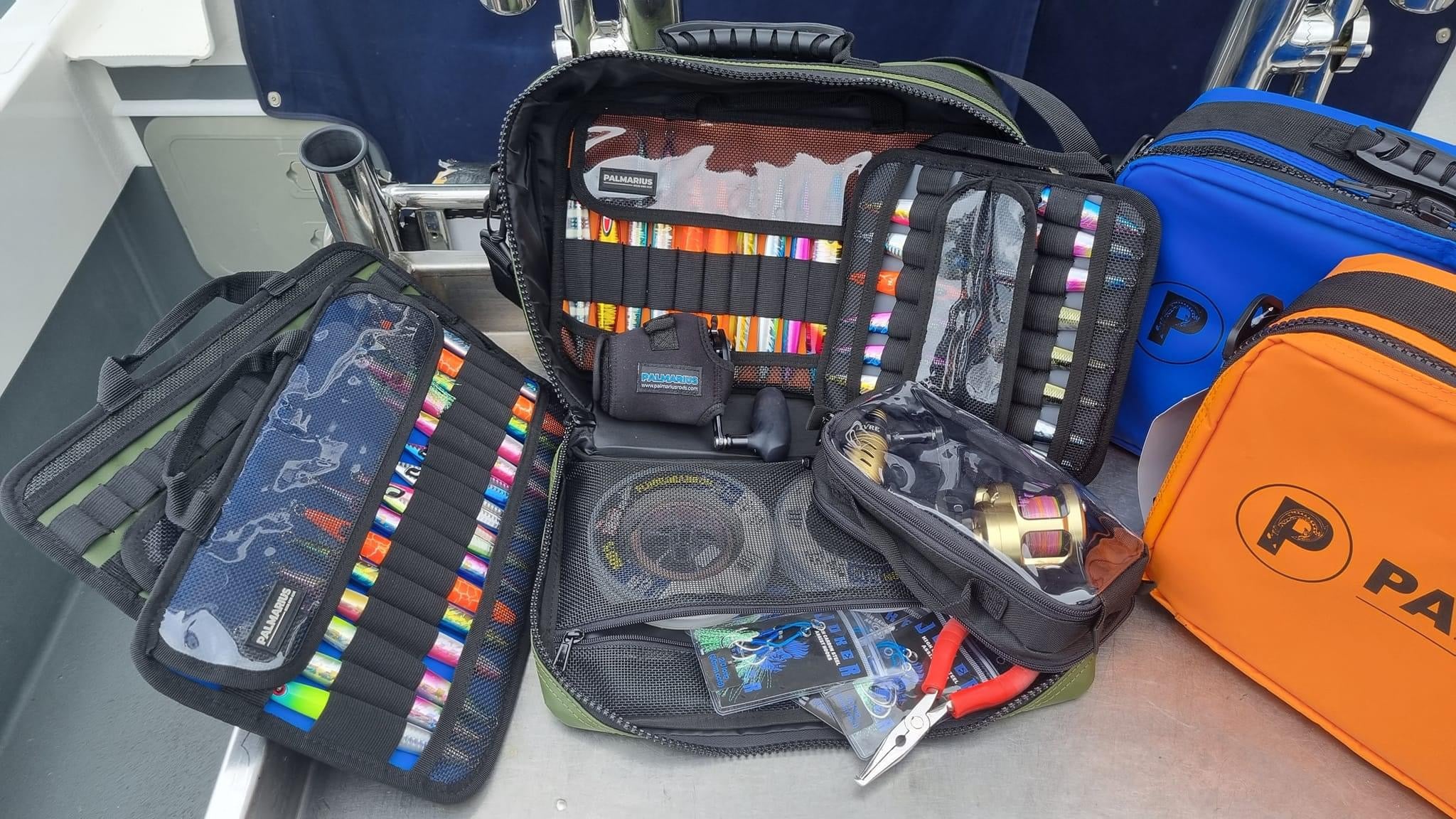 PALMARIUS Slow Pitch Jig Case