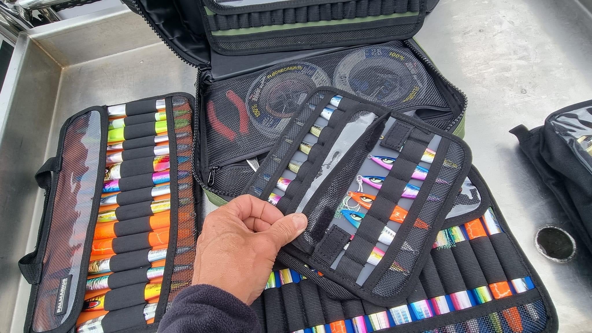 PALMARIUS Slow Pitch Jig Case