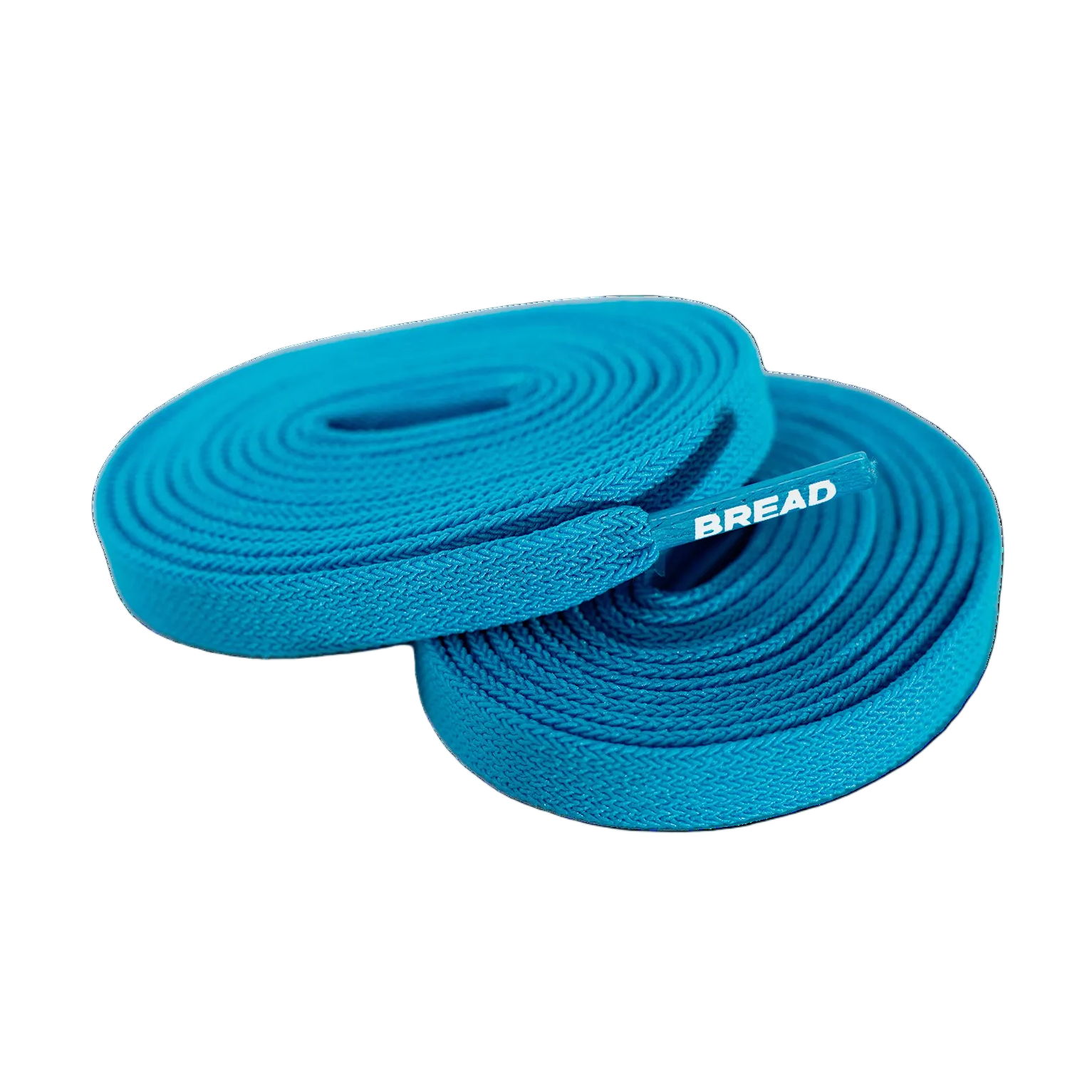 Palmarius Outdoors Sky Blue Elastic Shoelace