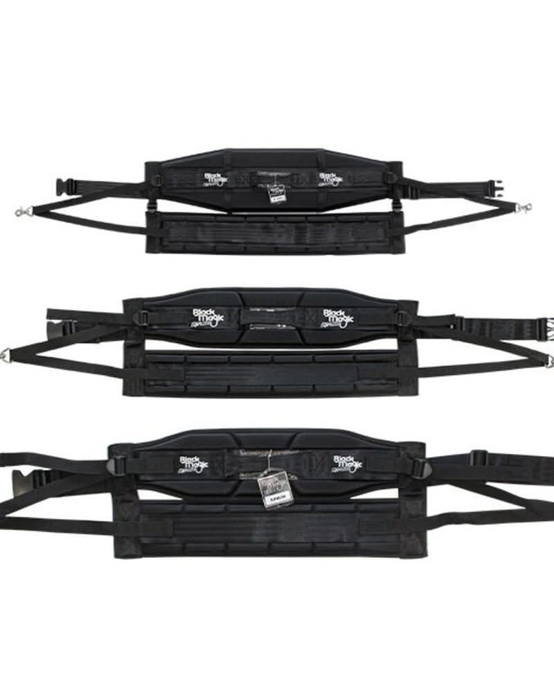 Blackmagic Equalizer Fighting Brlts