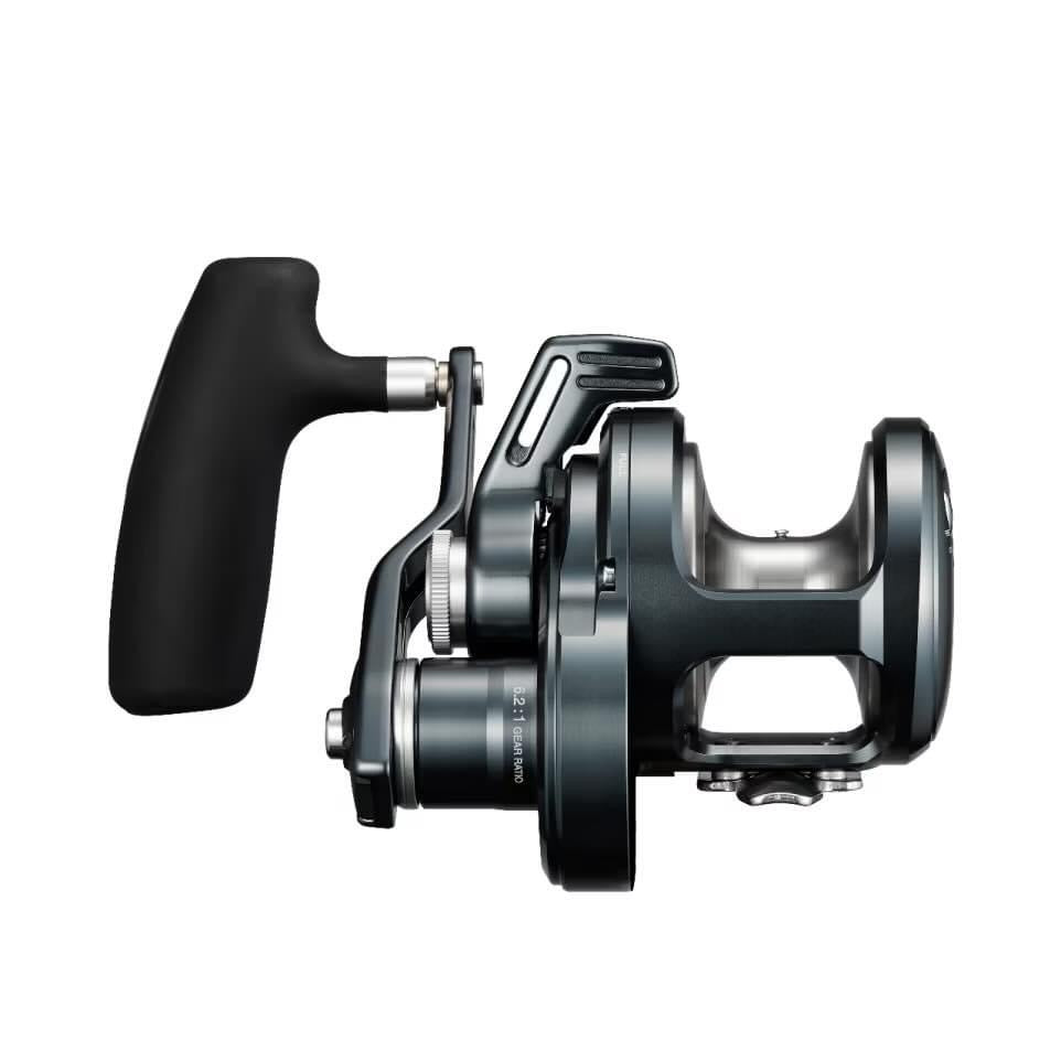 JDM 24 OCEA JIGGER LD (Lever Drag)