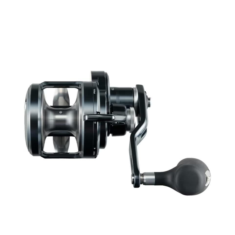 JDM 24 OCEA JIGGER LD (Lever Drag)