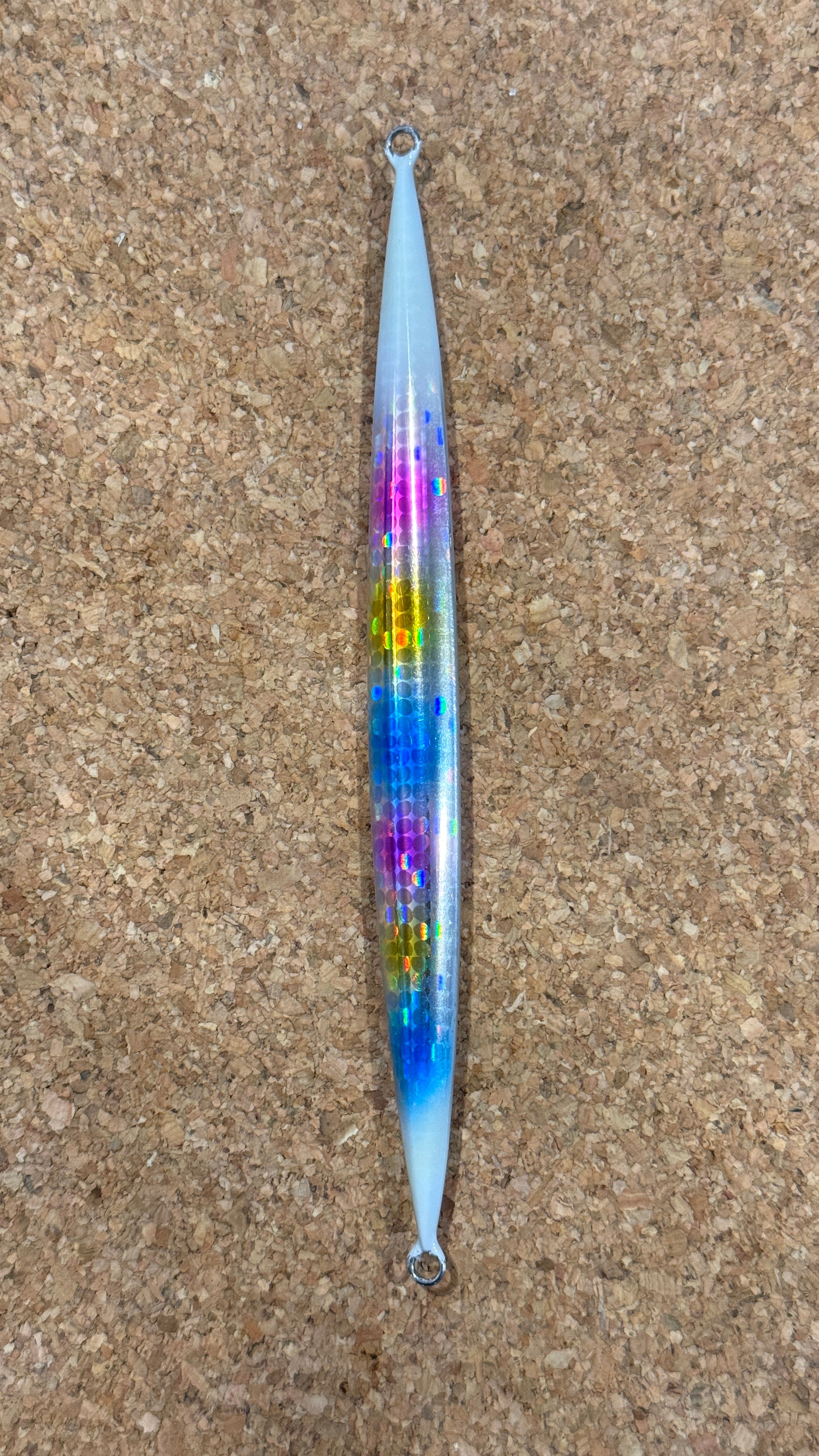 Yari 槍 Sand eel Tuna Jig