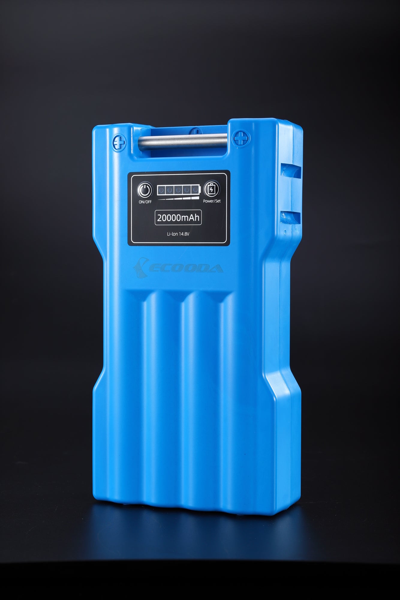 Ecooda High Capacity PAB II Lithium Ion Battery Packs