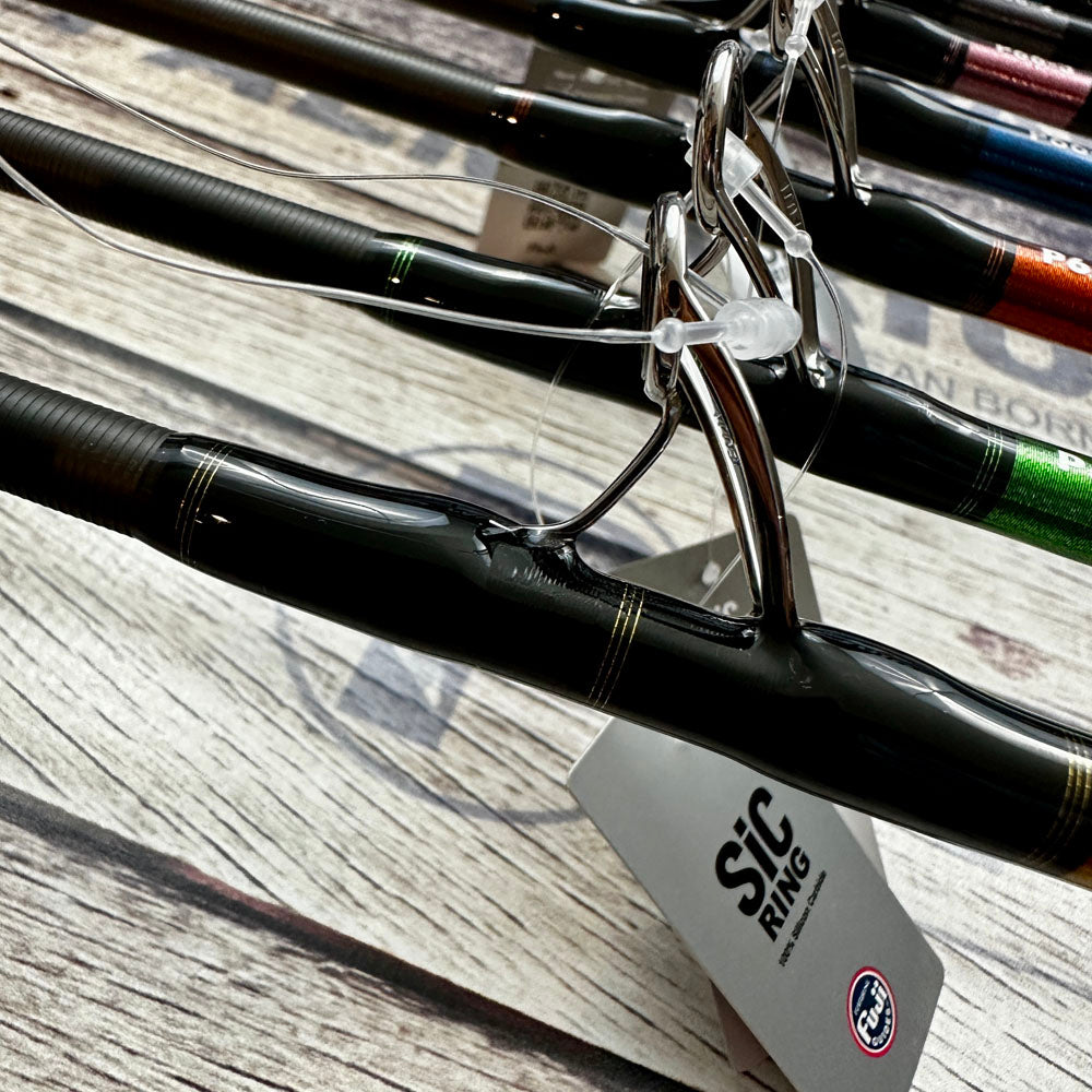 Palmarius 2025 P+ Blue EVA Gen II Slow Pitch Jigging Rods