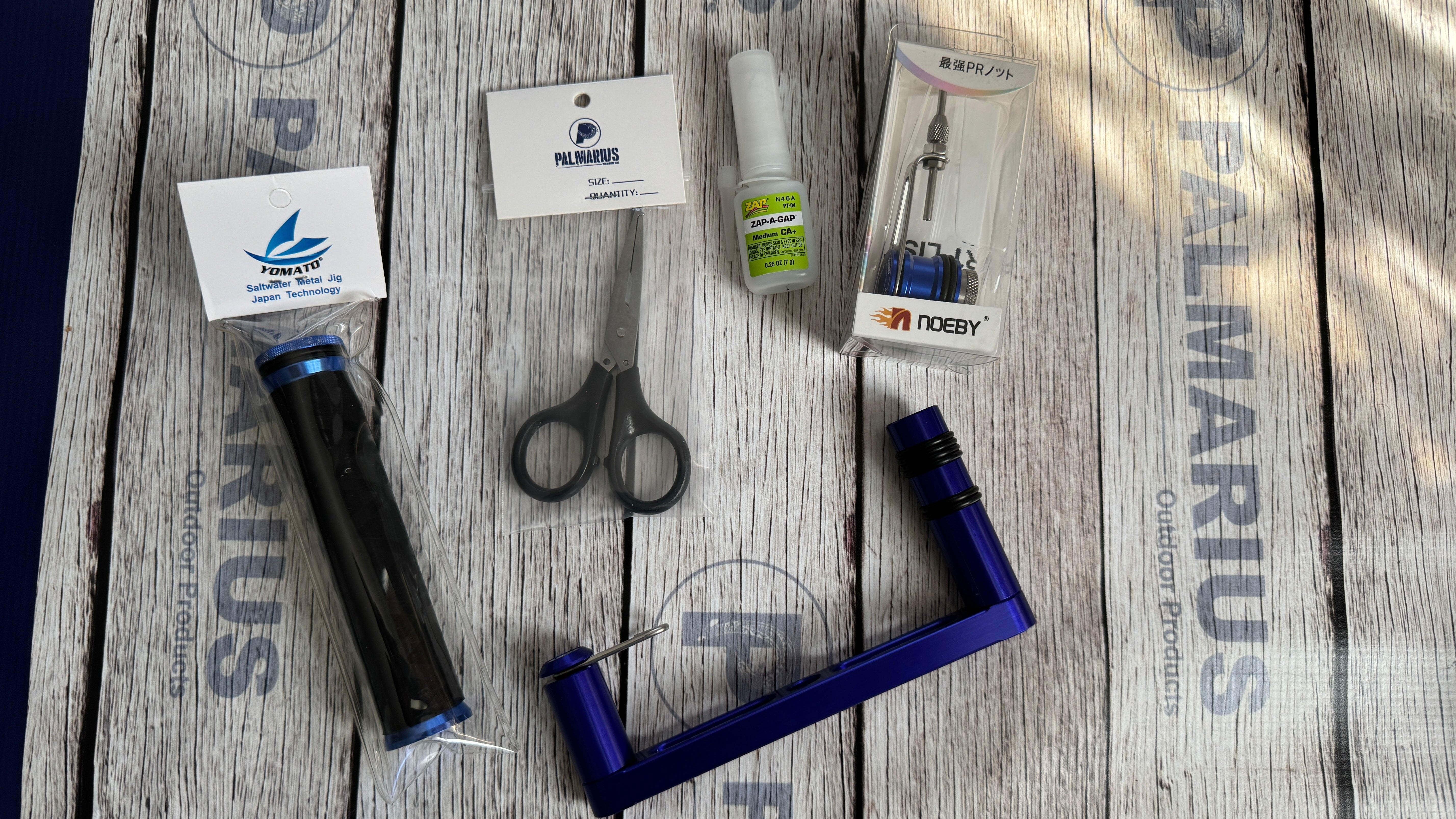 PR Knot Kit | Palmarius Outdoor Products