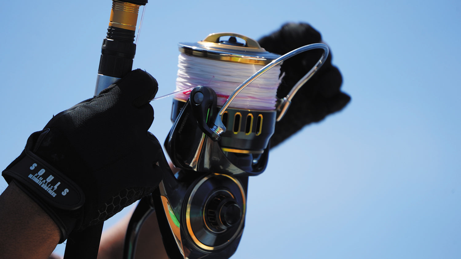 25 SALTIGA 30000 Spinning Pre-Order