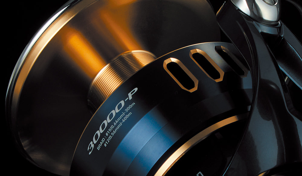 25 SALTIGA 30000 Spinning Pre-Order