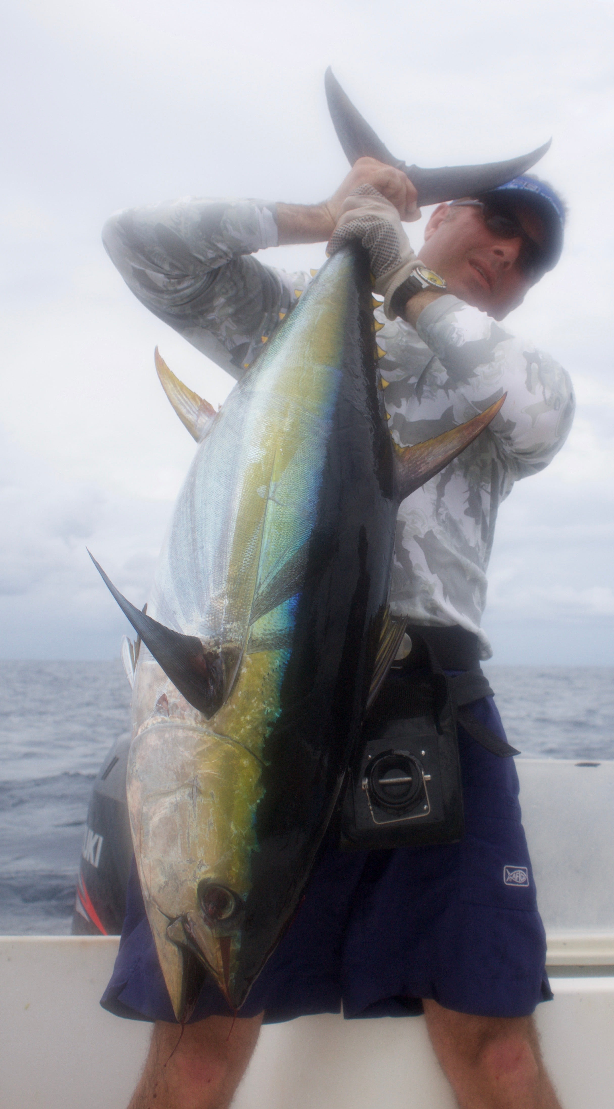 Yari 槍 Sand eel Tuna Jig