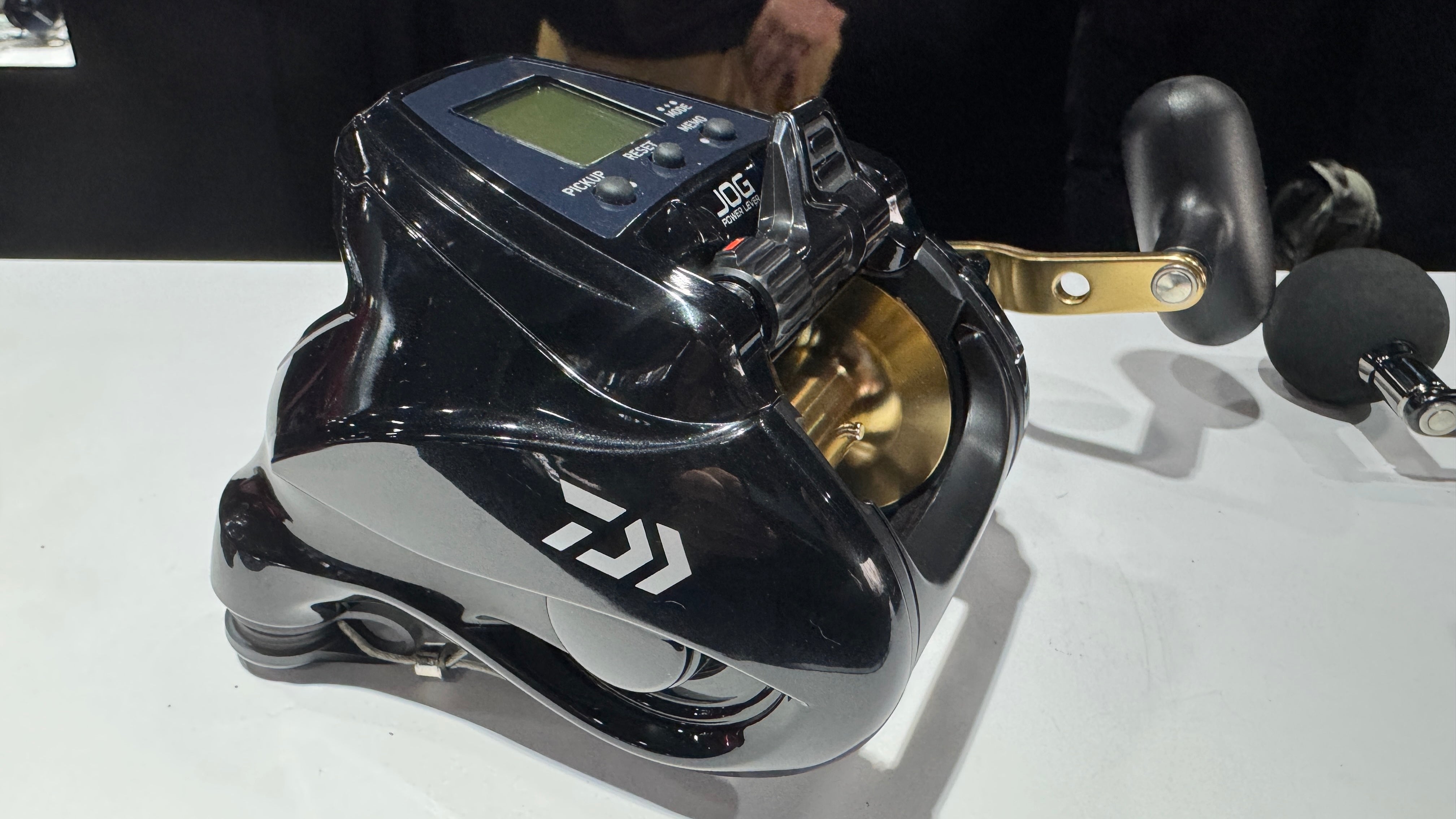 Daiwa Tanacom S500J Tilefish Bundle
