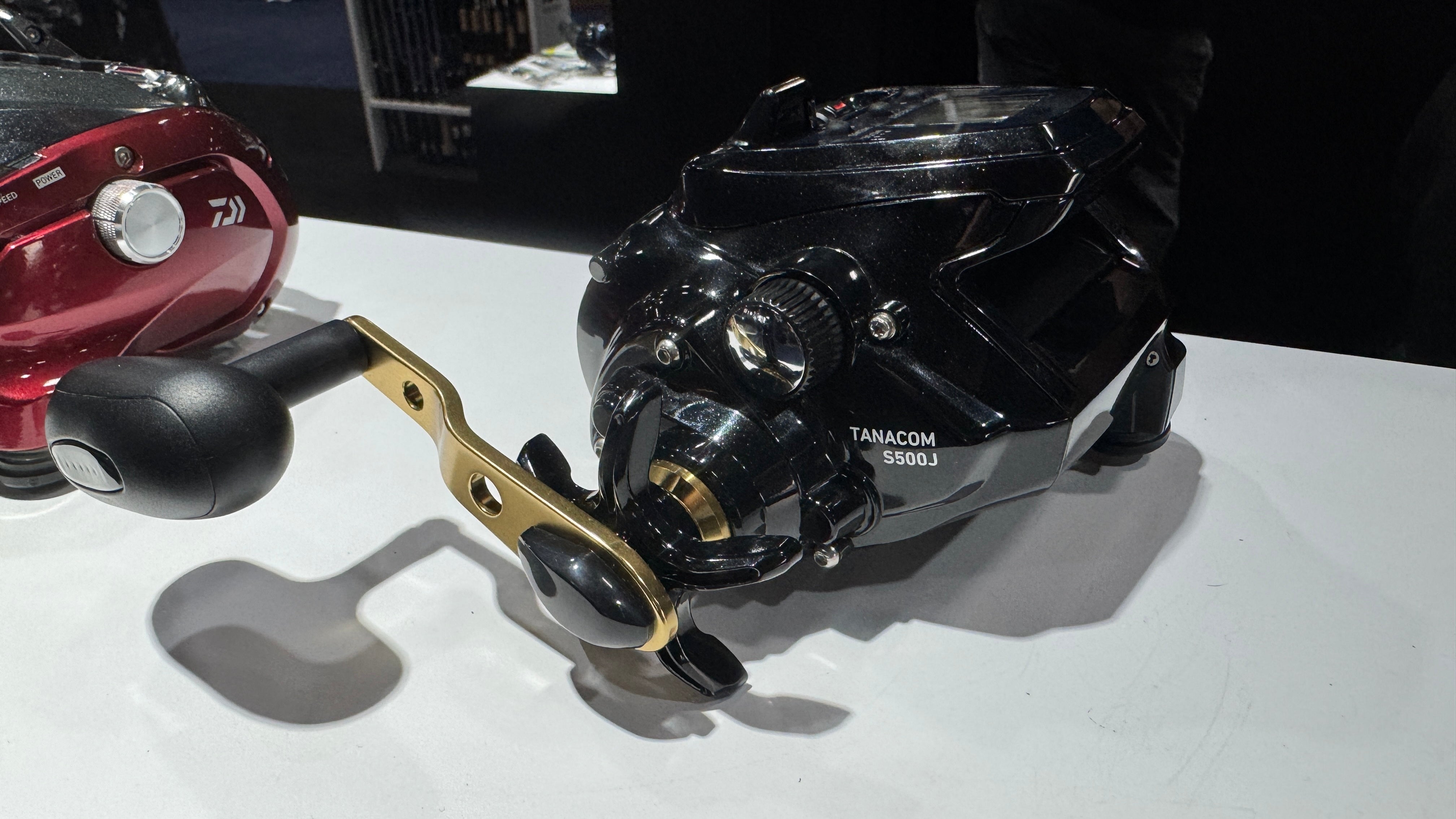 Daiwa Tanacom S500J Tilefish Bundle