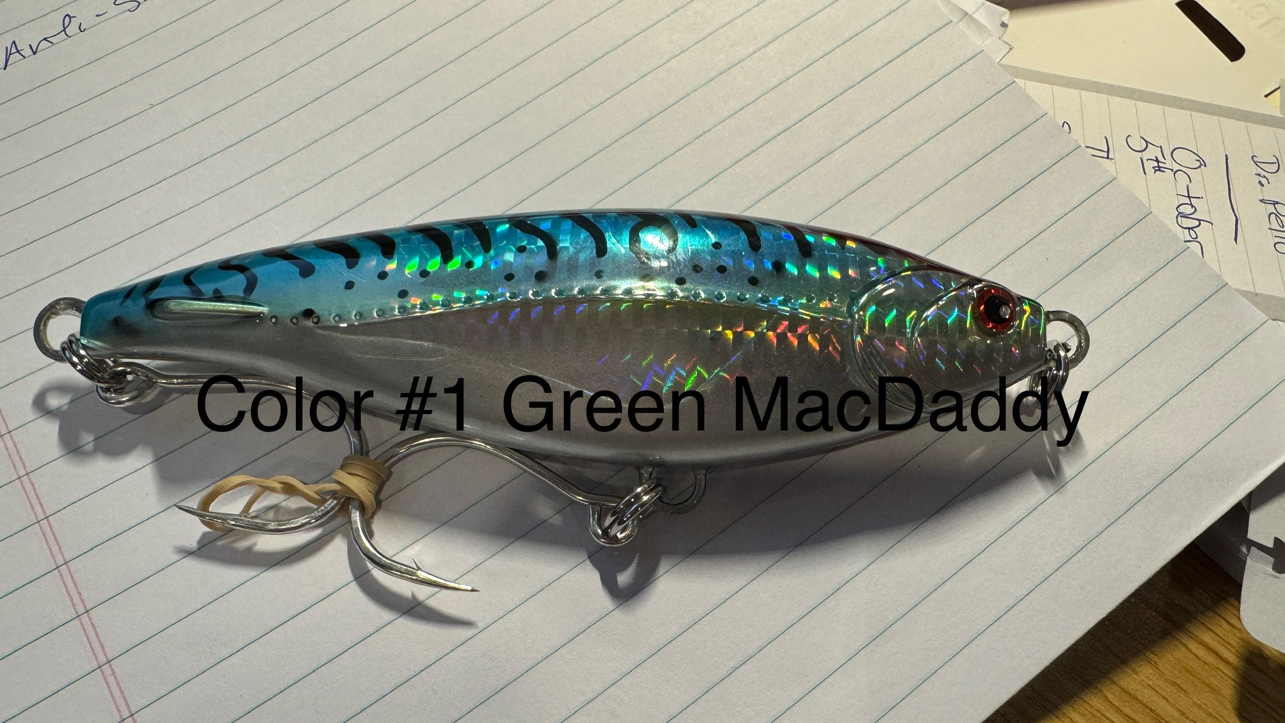 Lure of the Month Club
