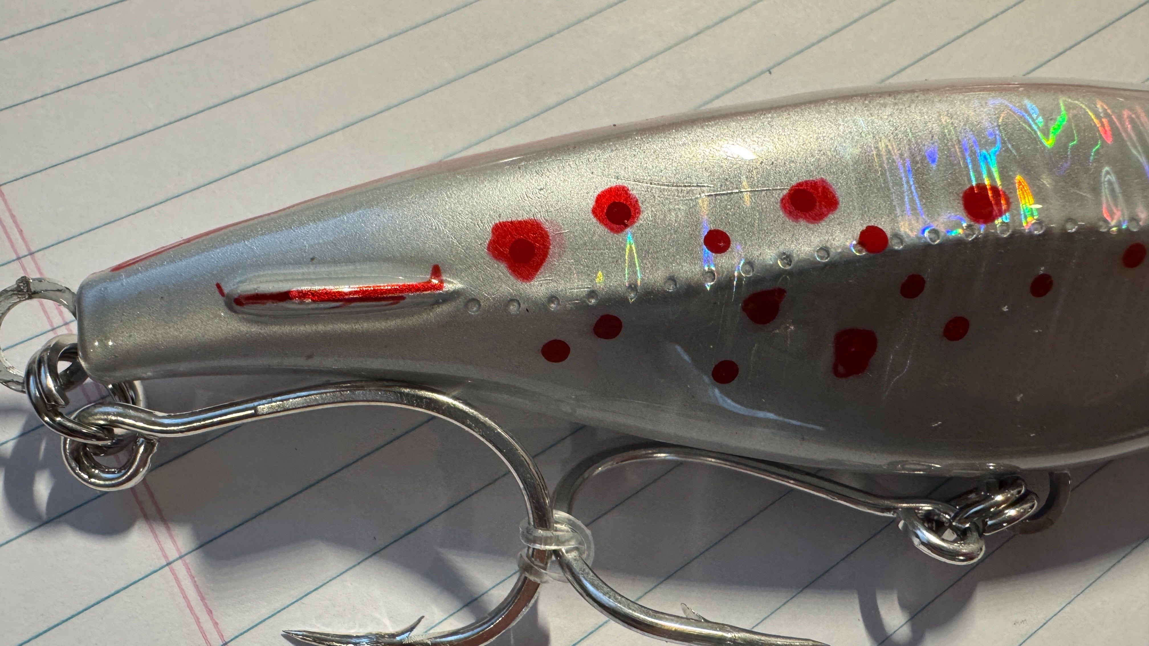 Lure of the Month Club