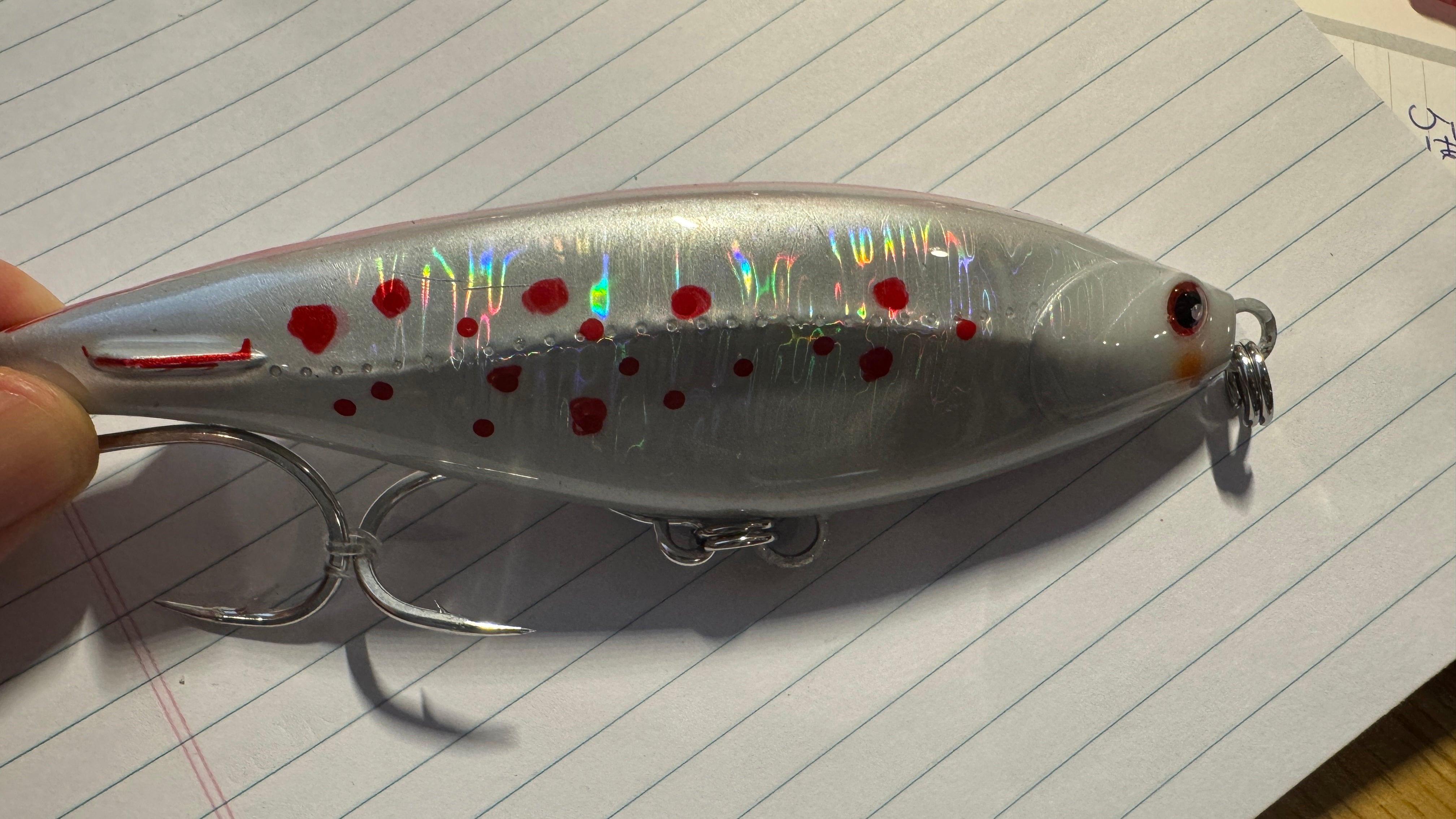 Lure of the Month Club