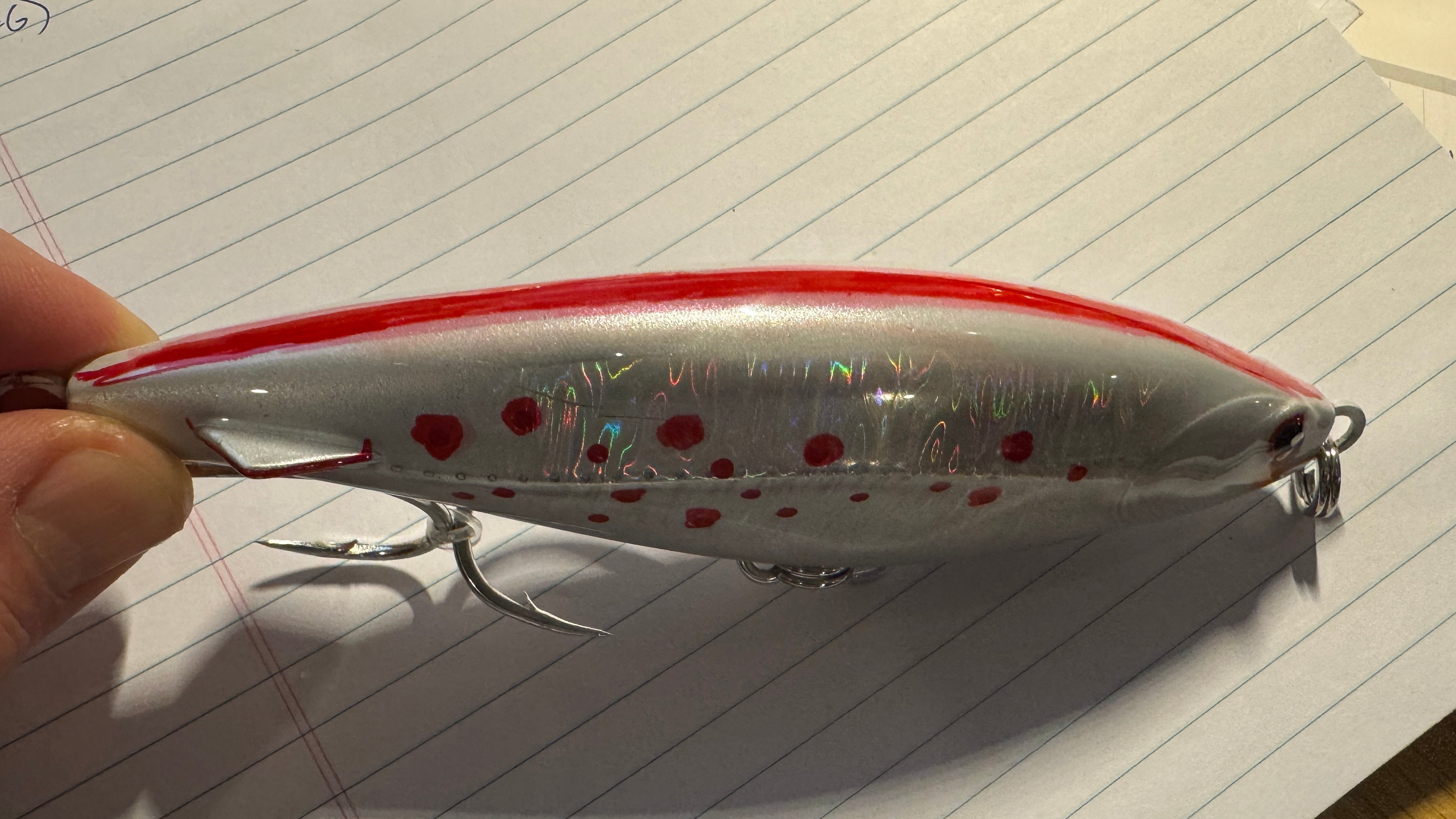 Lure of the Month Club