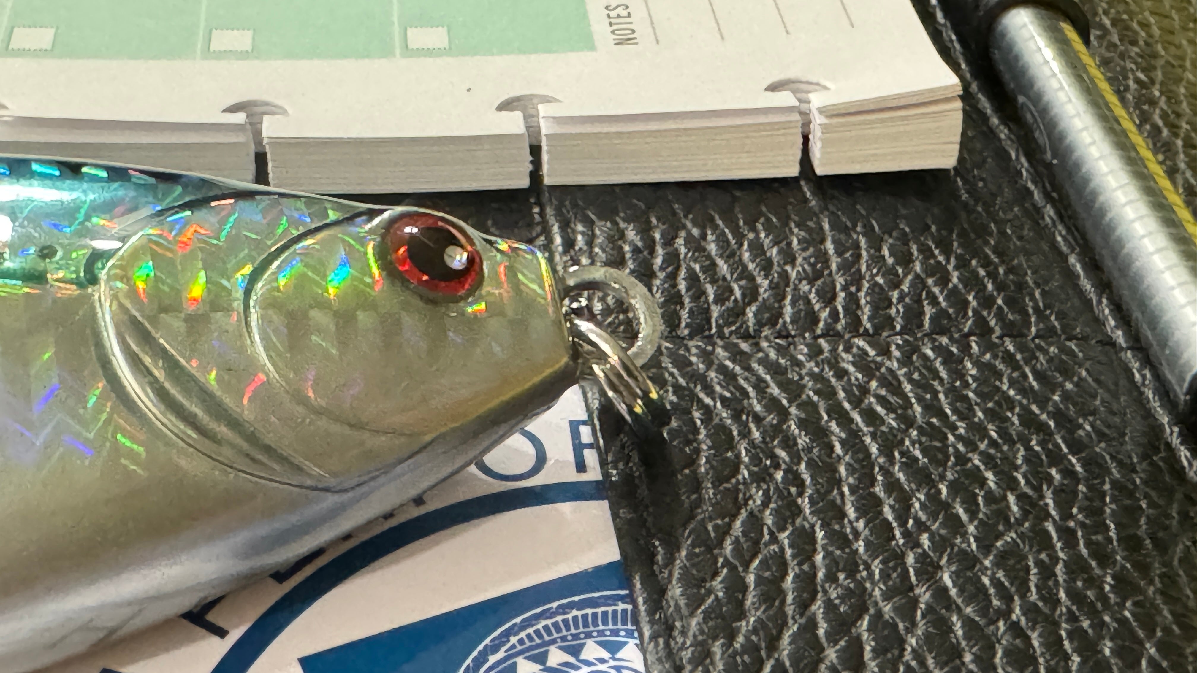 Lure of the Month Club