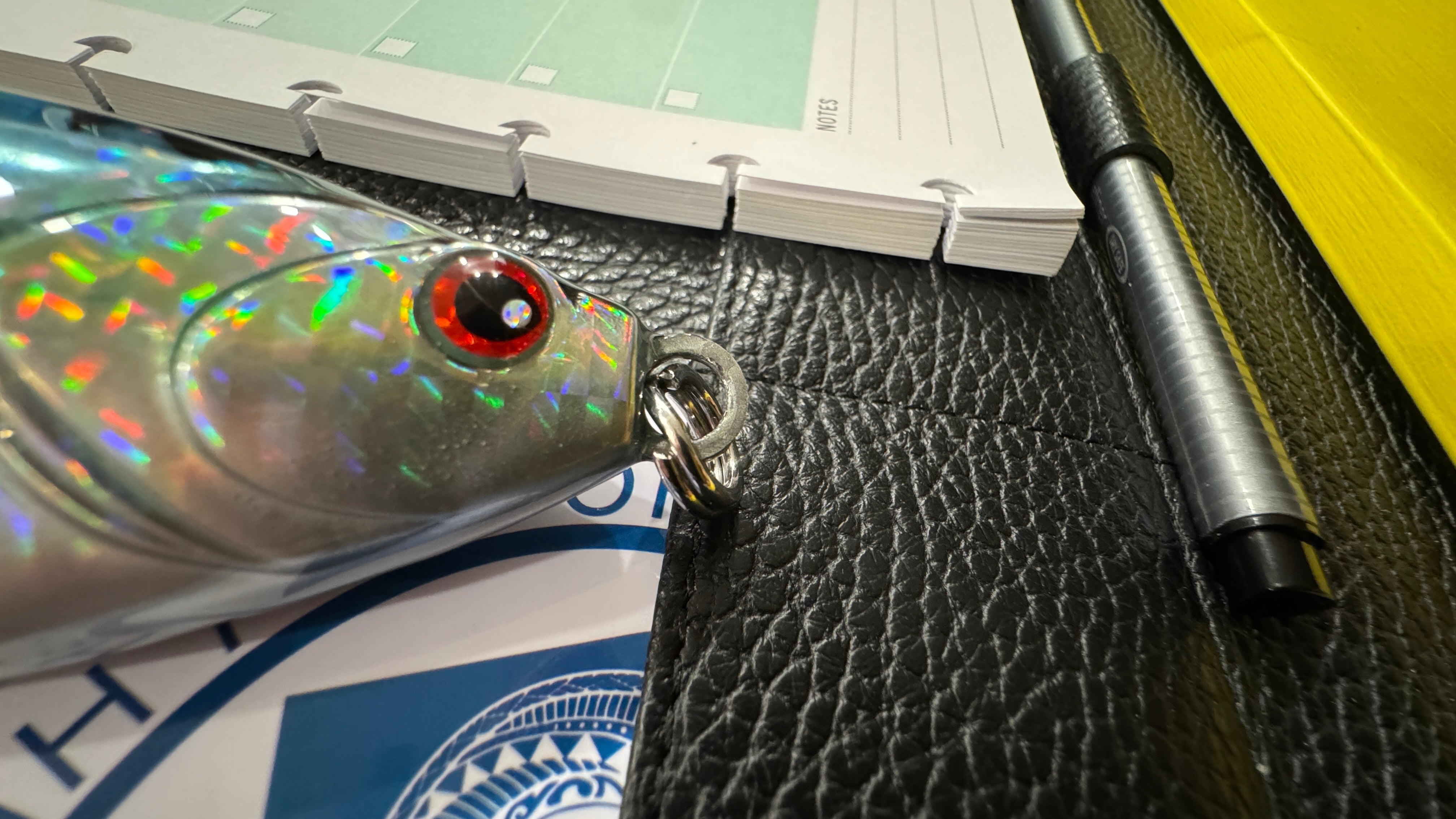 Lure of the Month Club