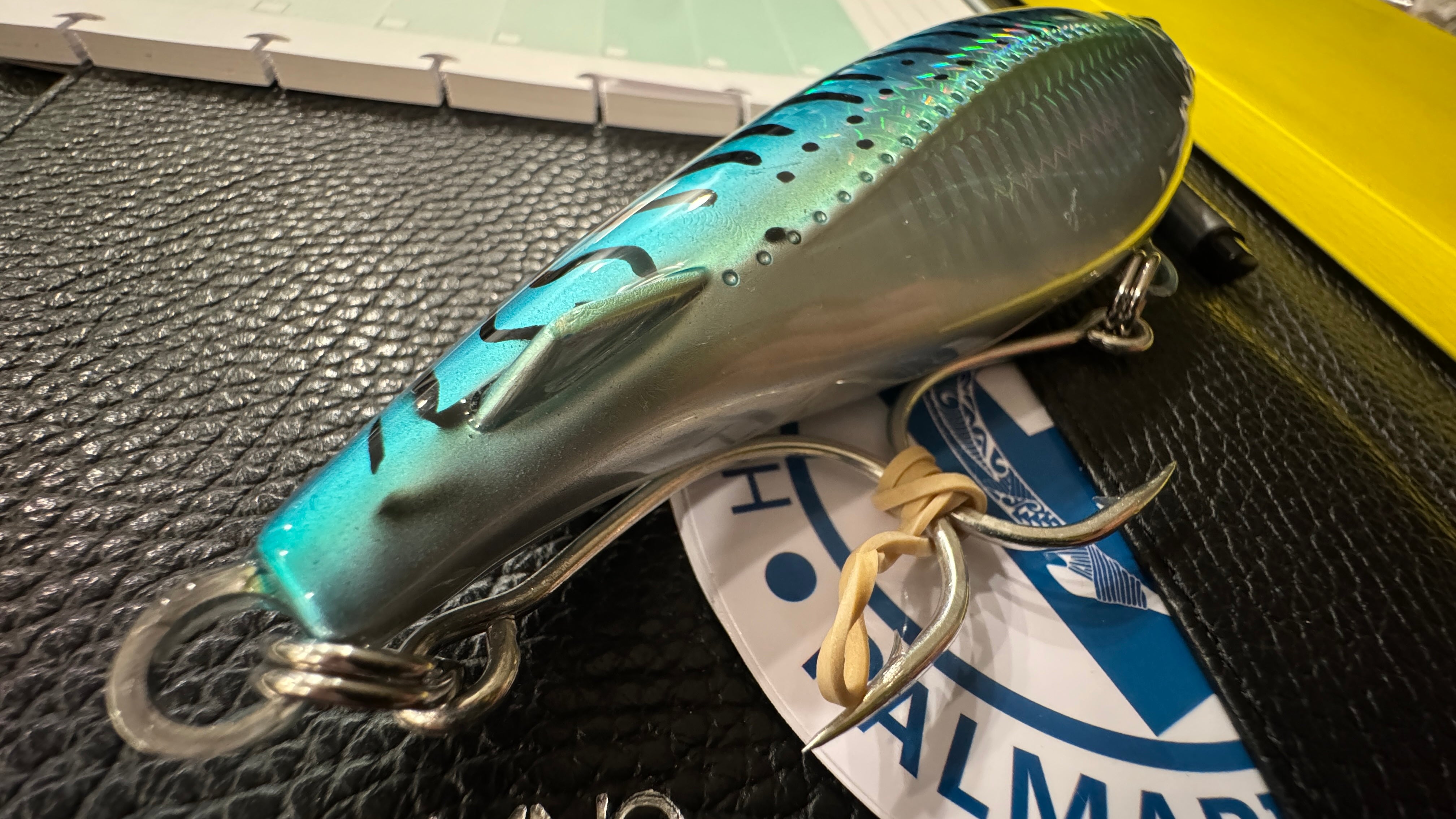 Lure of the Month Club