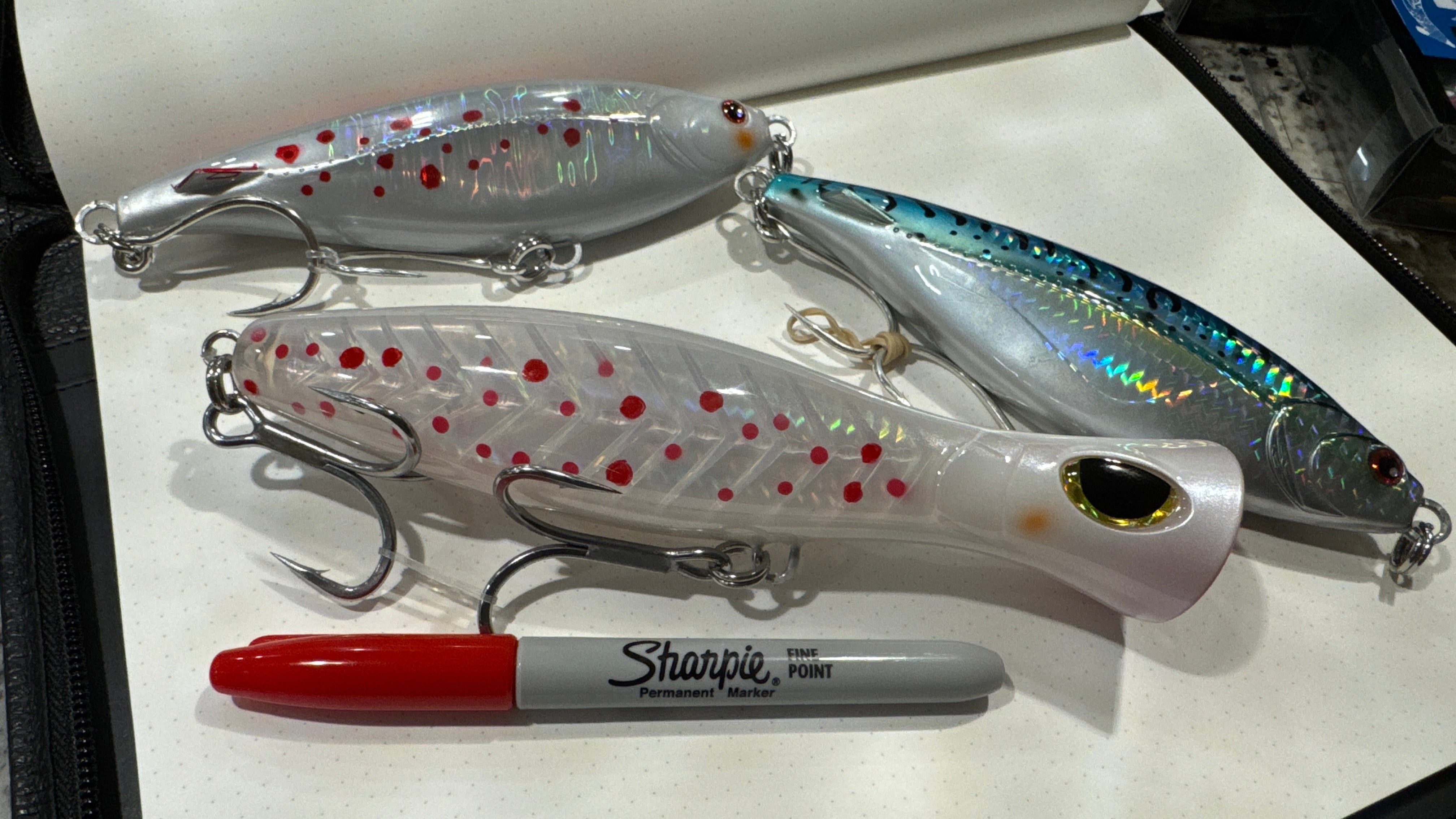 Lure of the Month Club